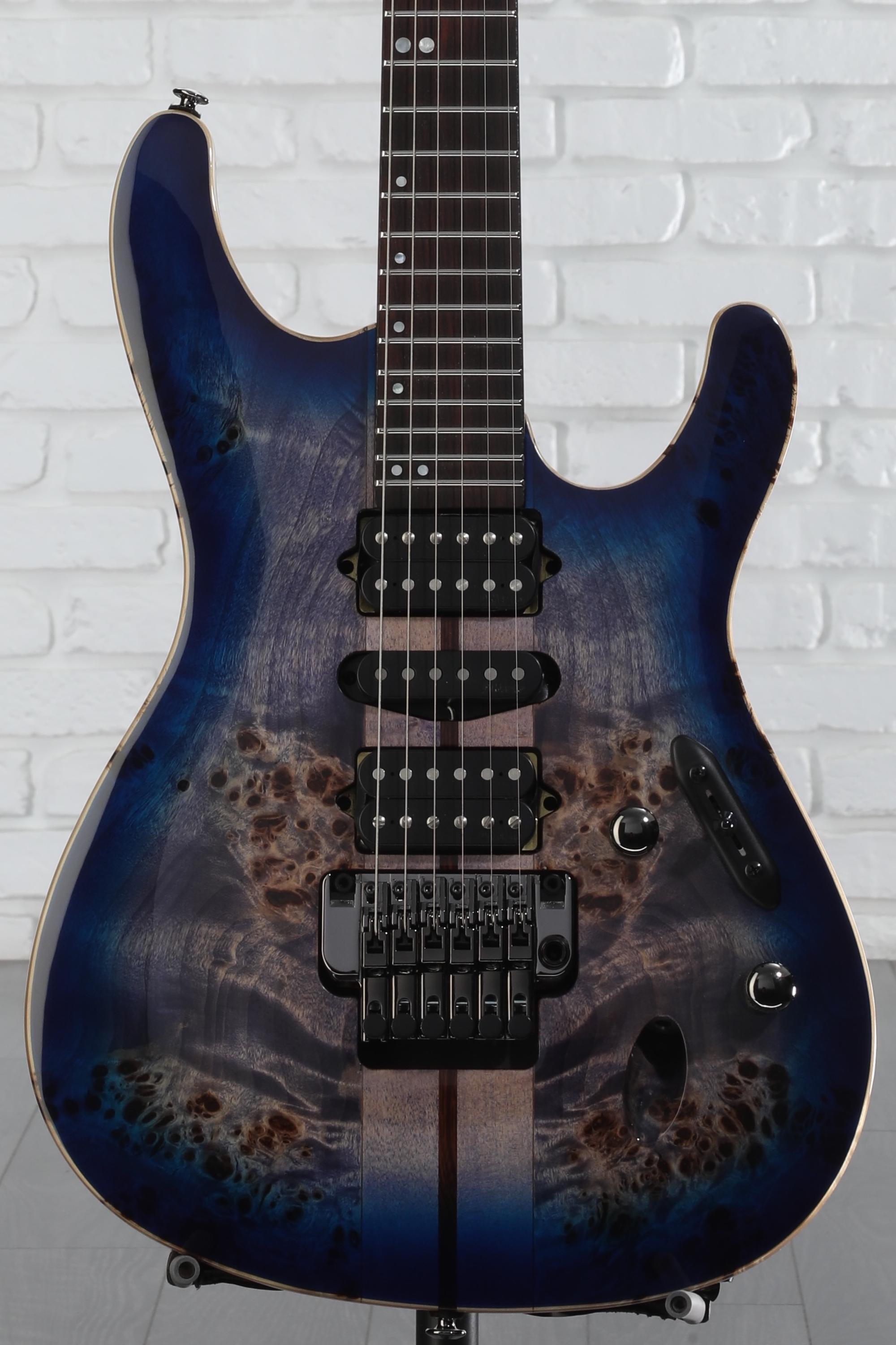 【即購入OK】Ibanez Premium S series S1070PBZ Ibanez S1070PBZ S Premium 6-String Electric Guitar | Music