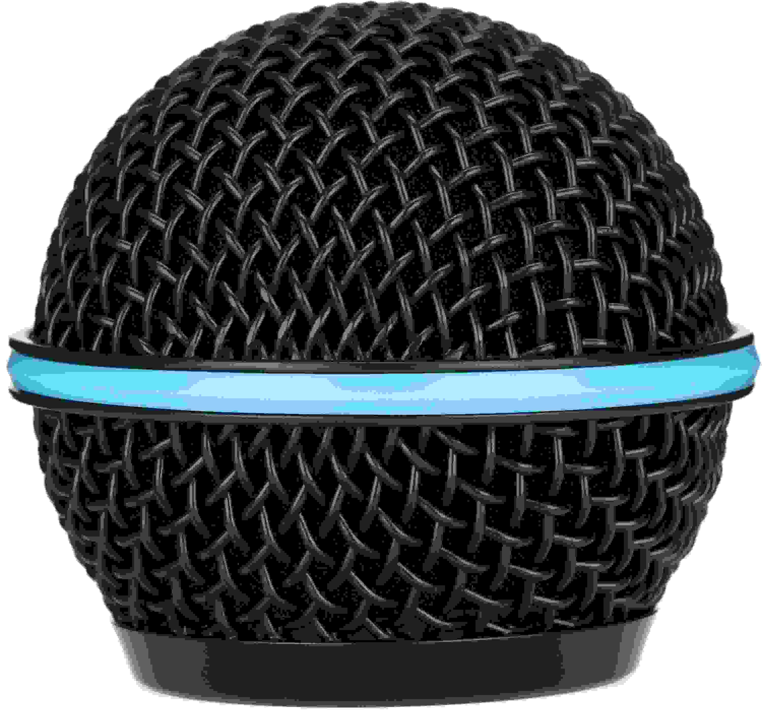 Shure RK323G Replacement Grille for SM58 / Beta 58A Microphone - Black