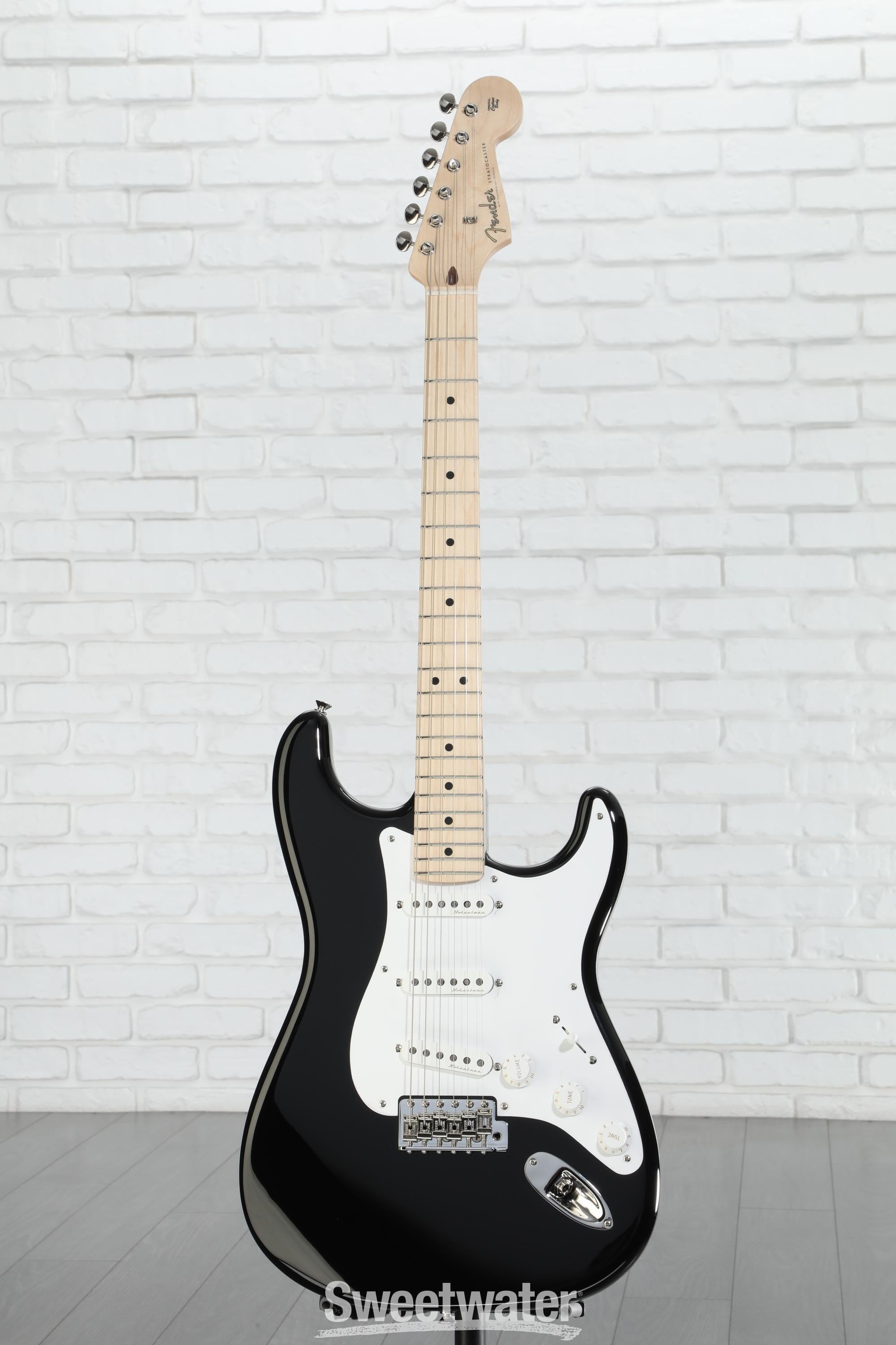 ギター Fender Customshop Eric Clapton Blackie FENDER CUSTOM SHOP ERIC CLAPTON BLACKIE TRIBUTE - MN