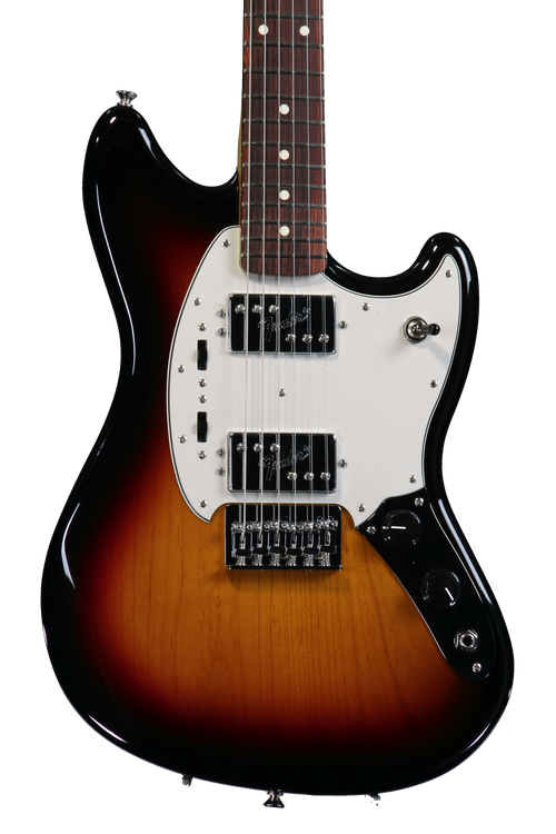 Fender Pawn Shop Mustang Special - 3 Color Sunburst | Sweetwater