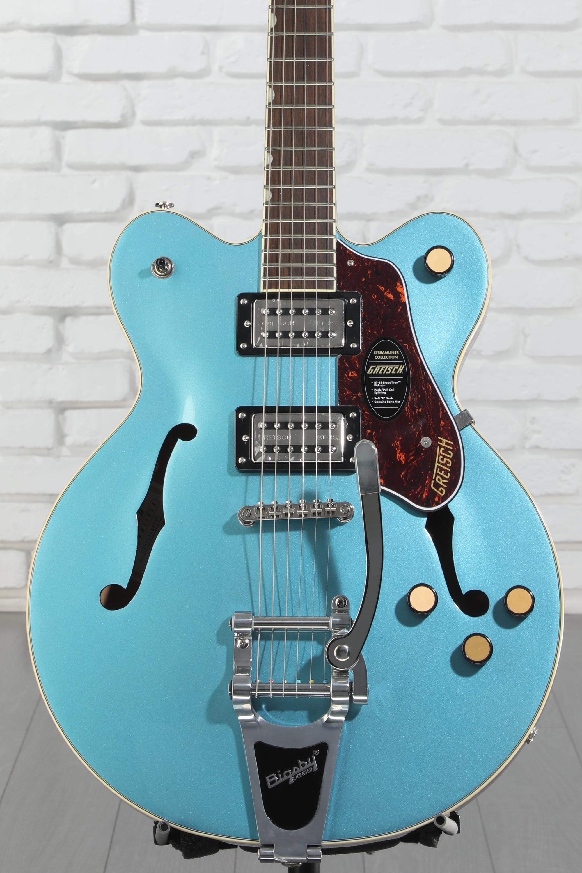 Gretsch G2622T Streamliner Center Block Double-Cut Electric Guitar