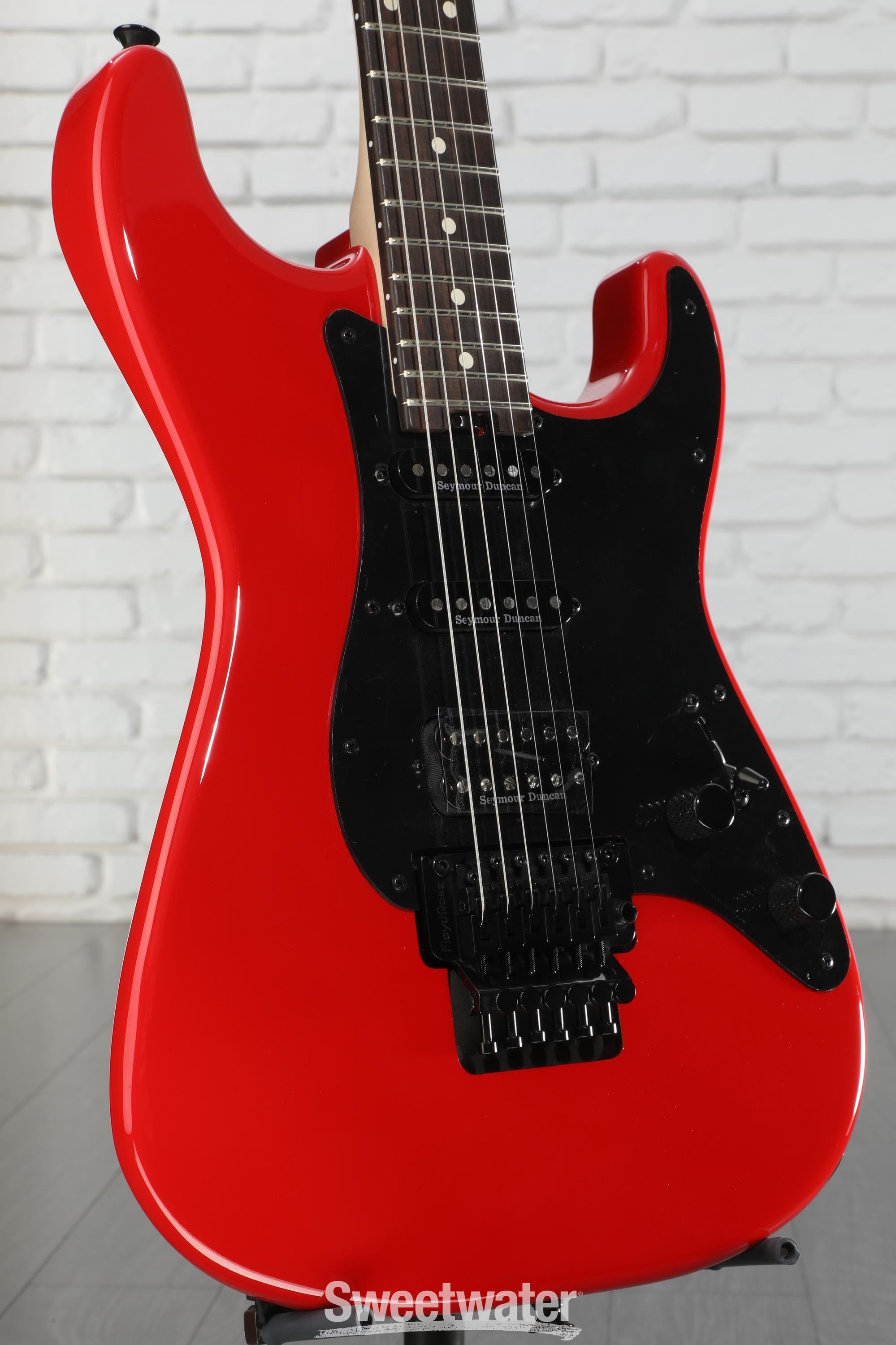 ギター Charvel Pro-Mod So-Cal Style 1 HH FR So-Cal :: Pro-Mod So-Cal Style 1 HH FR M, Maple Fingerboard