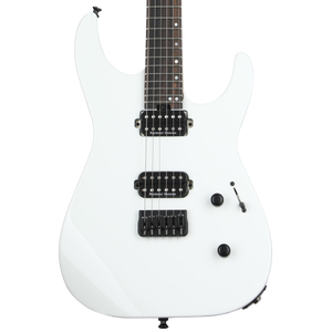 Jackson MJ Series Dinky DKR Electric Guitar - Snow White Jackson MJ Series Dinky DKR Electric Guitar - Snow White