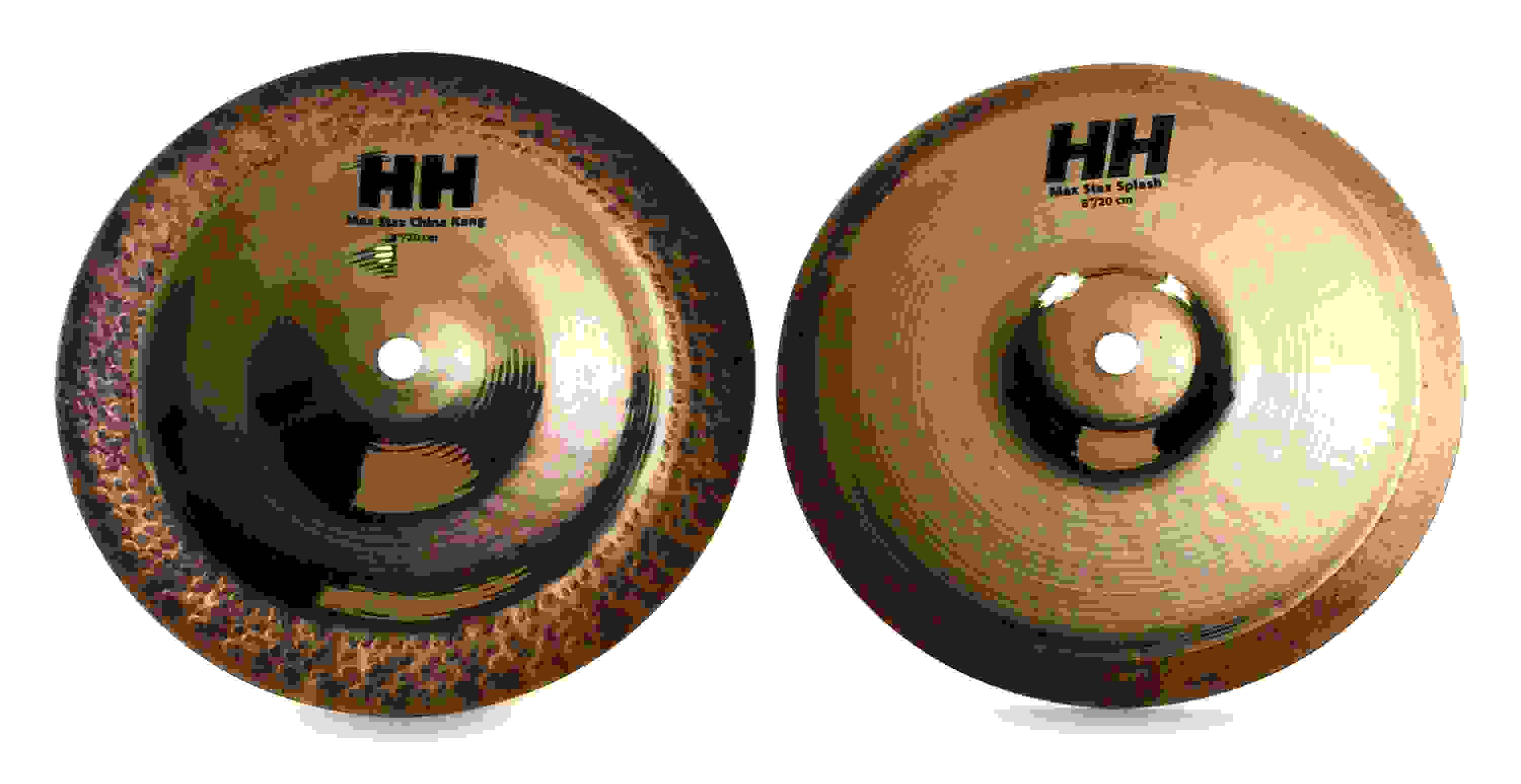 SABIAN HH-8RCC RADIA カップチャイム デスバラタルセ 8インチ 