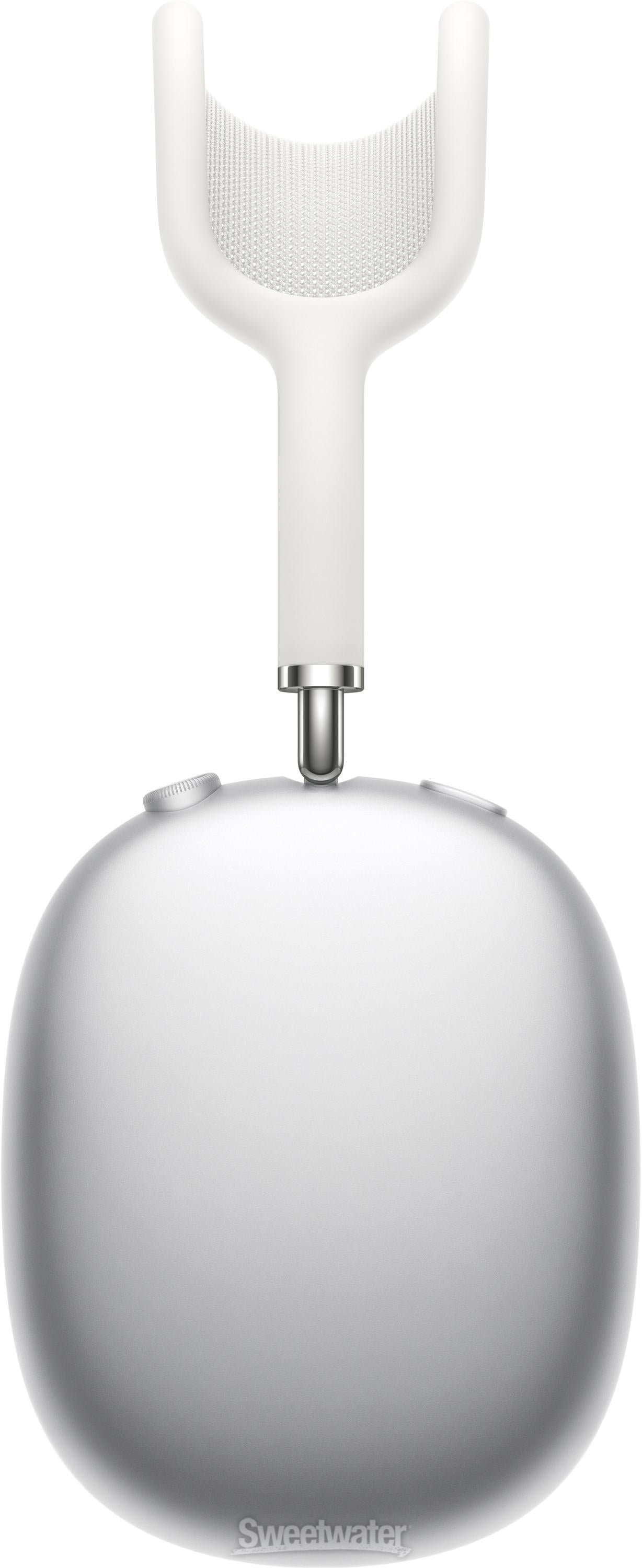クリアランスショップ Apple AirPods Max シルバー - オーディオ機器
