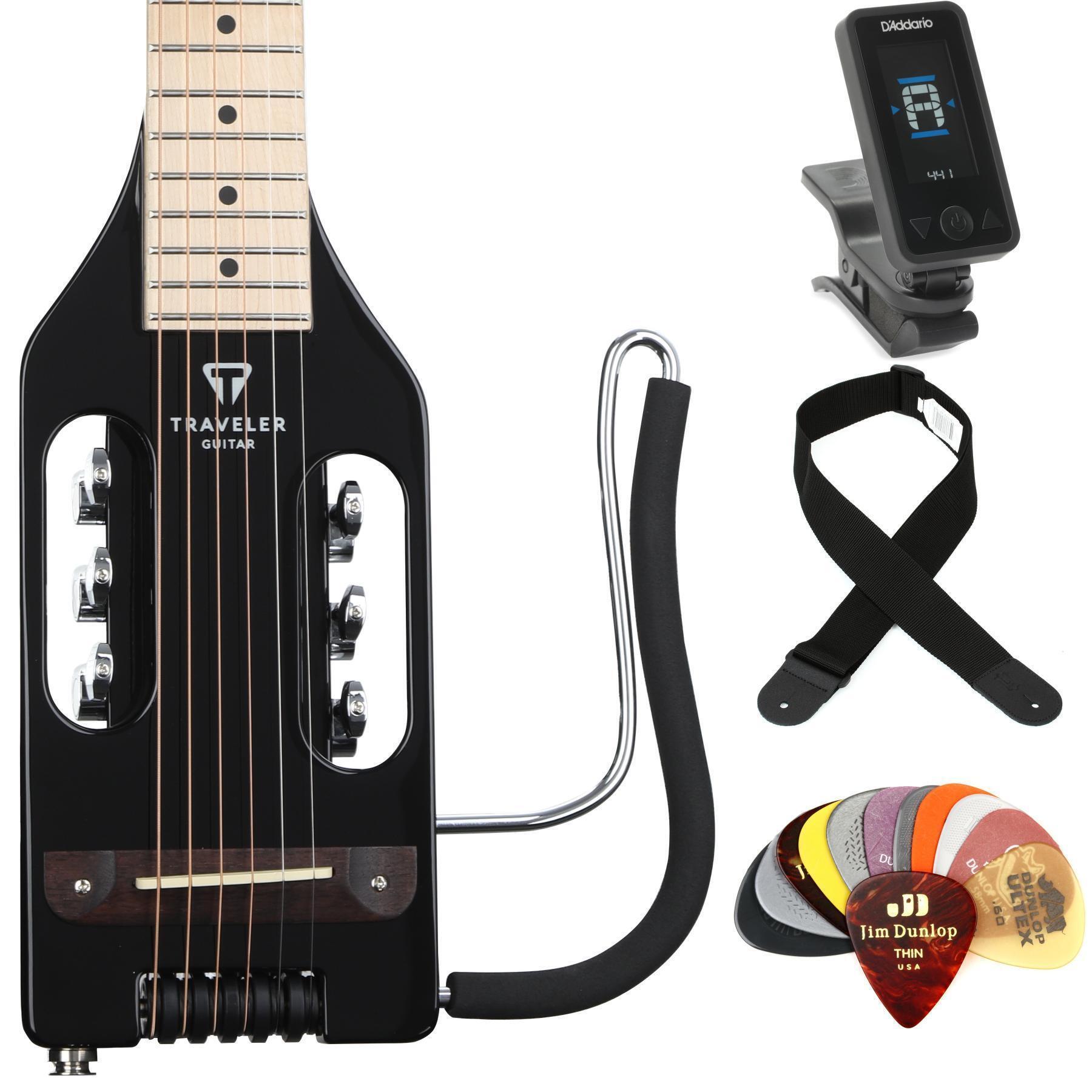 Traveler Guitar Ultra-Light Acoustic Standard Essentials