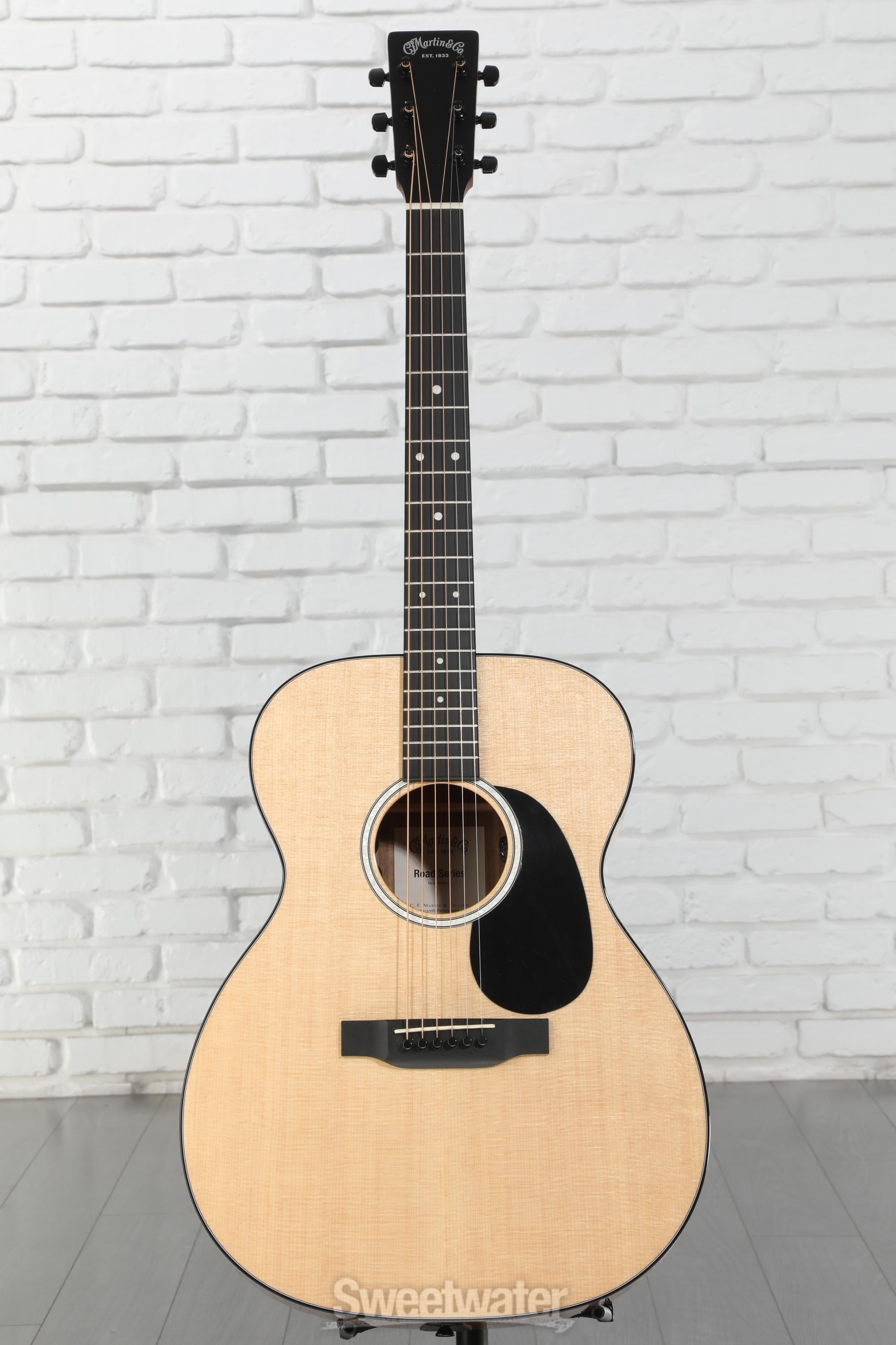 Martin 000-12E Koa Acoustic-electric Guitar - Natural