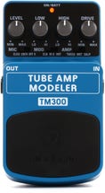 Product Image - This Item - Behringer TM300 Tube Amp Modeler Pedal