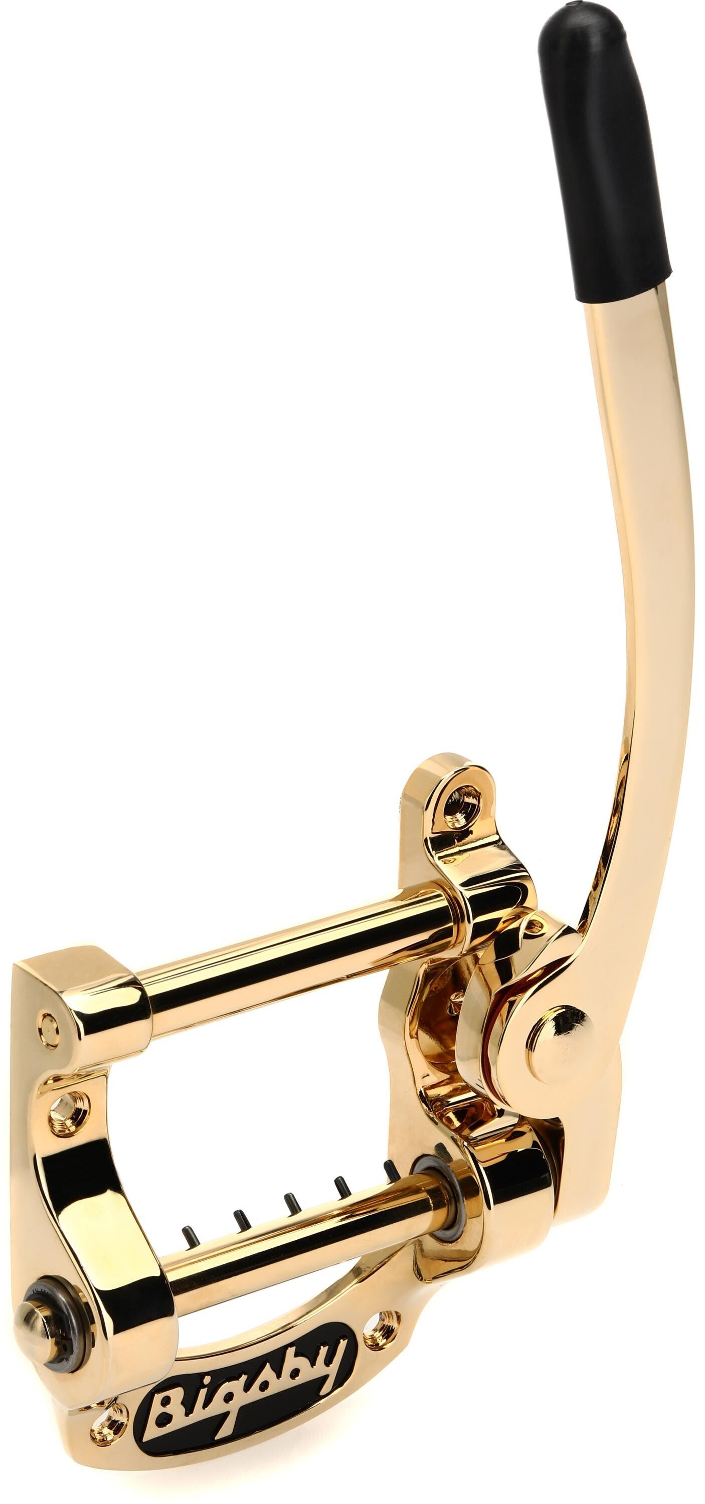 Bigsby B5 Vibrato Tailpiece Assembly - Gold | Sweetwater