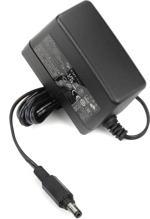 Twin Power Connectors