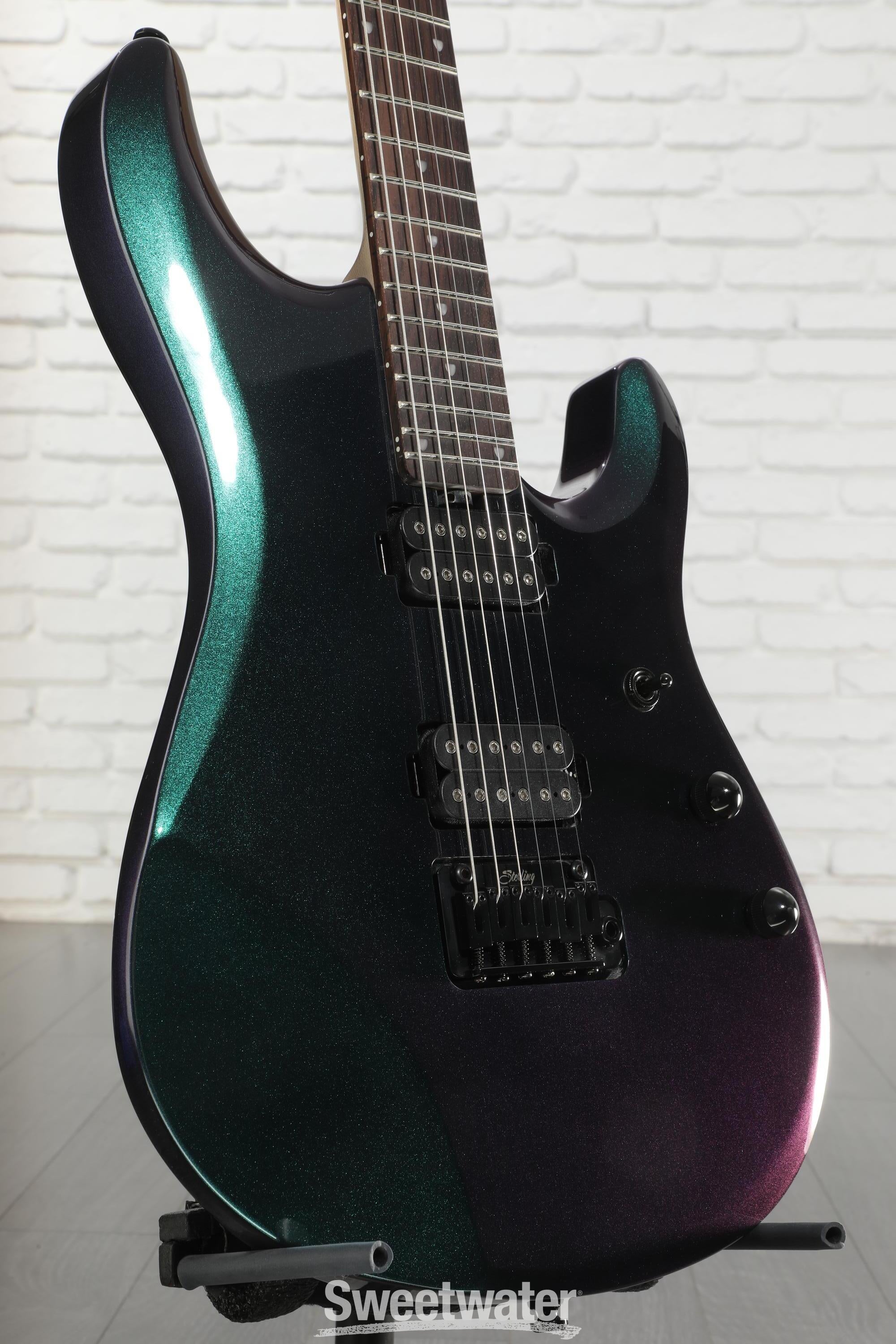 Sterling By Music Man John Petrucci Signature JP60 Electric Guitar