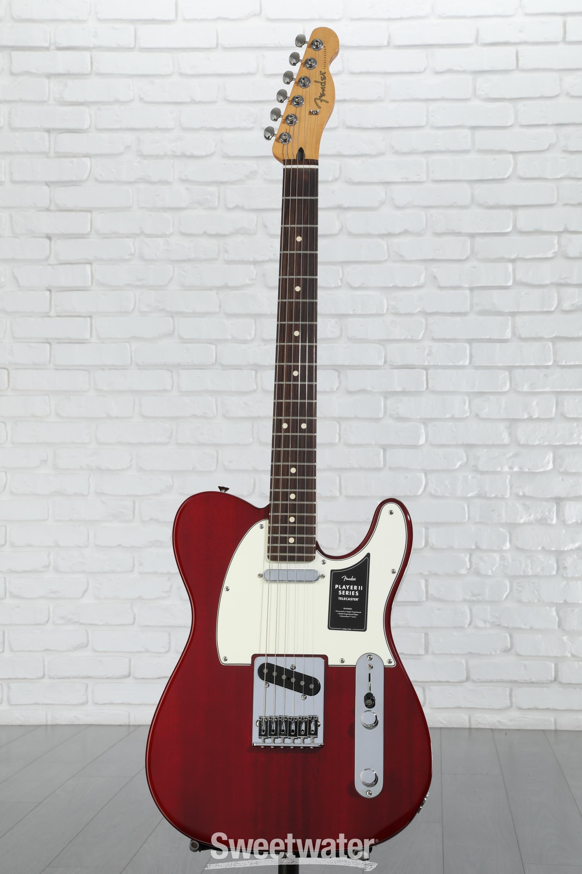 Fender Player Series Tele MN TPL – United States