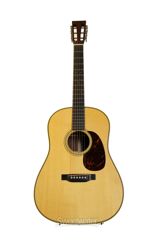 Martin D-28 Authentic 1931 - Vintage Gloss | Sweetwater