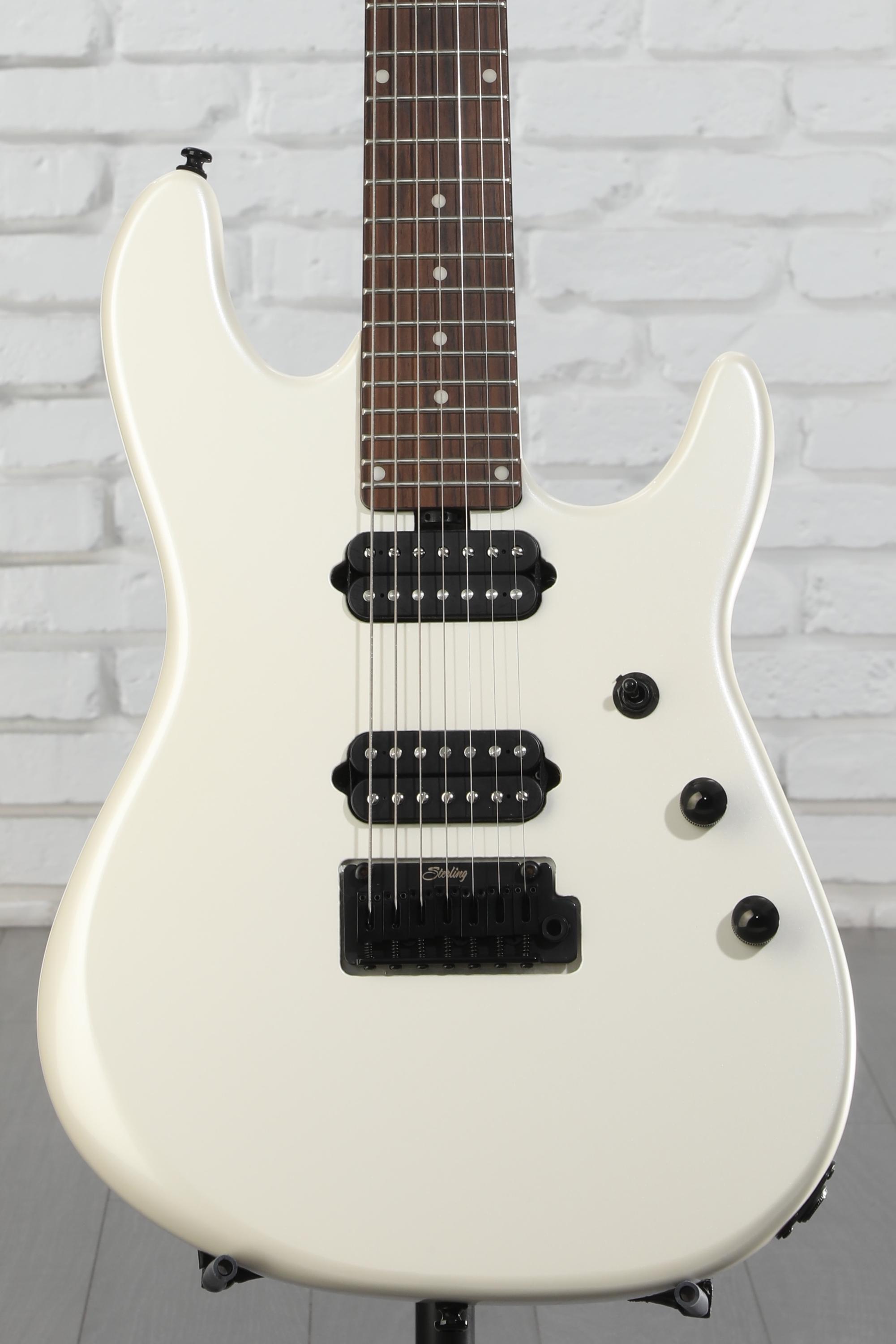 Sterling By Music Man 7-string Jason Richardson Signature