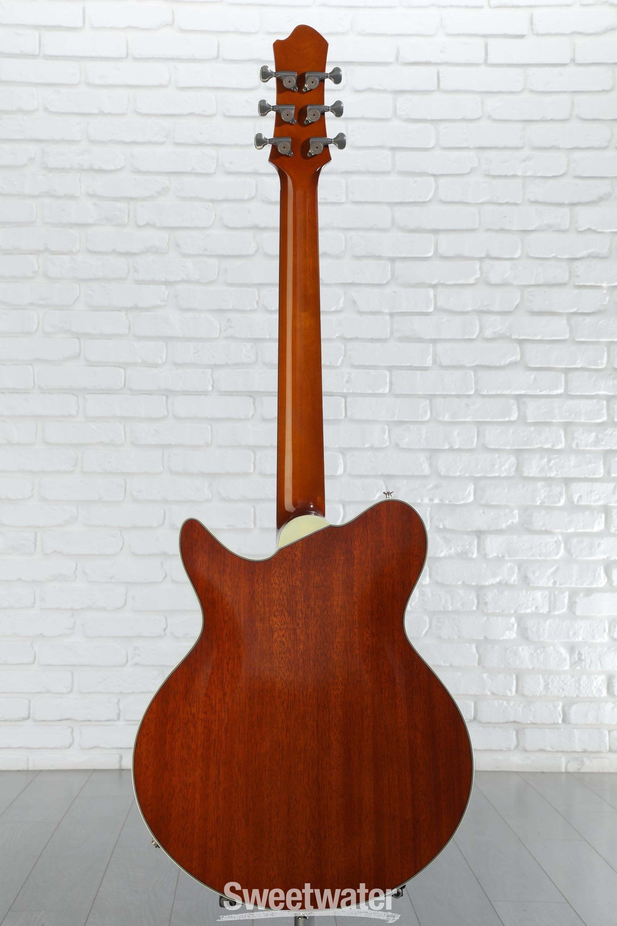 Eastman Guitars Romeo Semi-hollowbody Electric Guitar