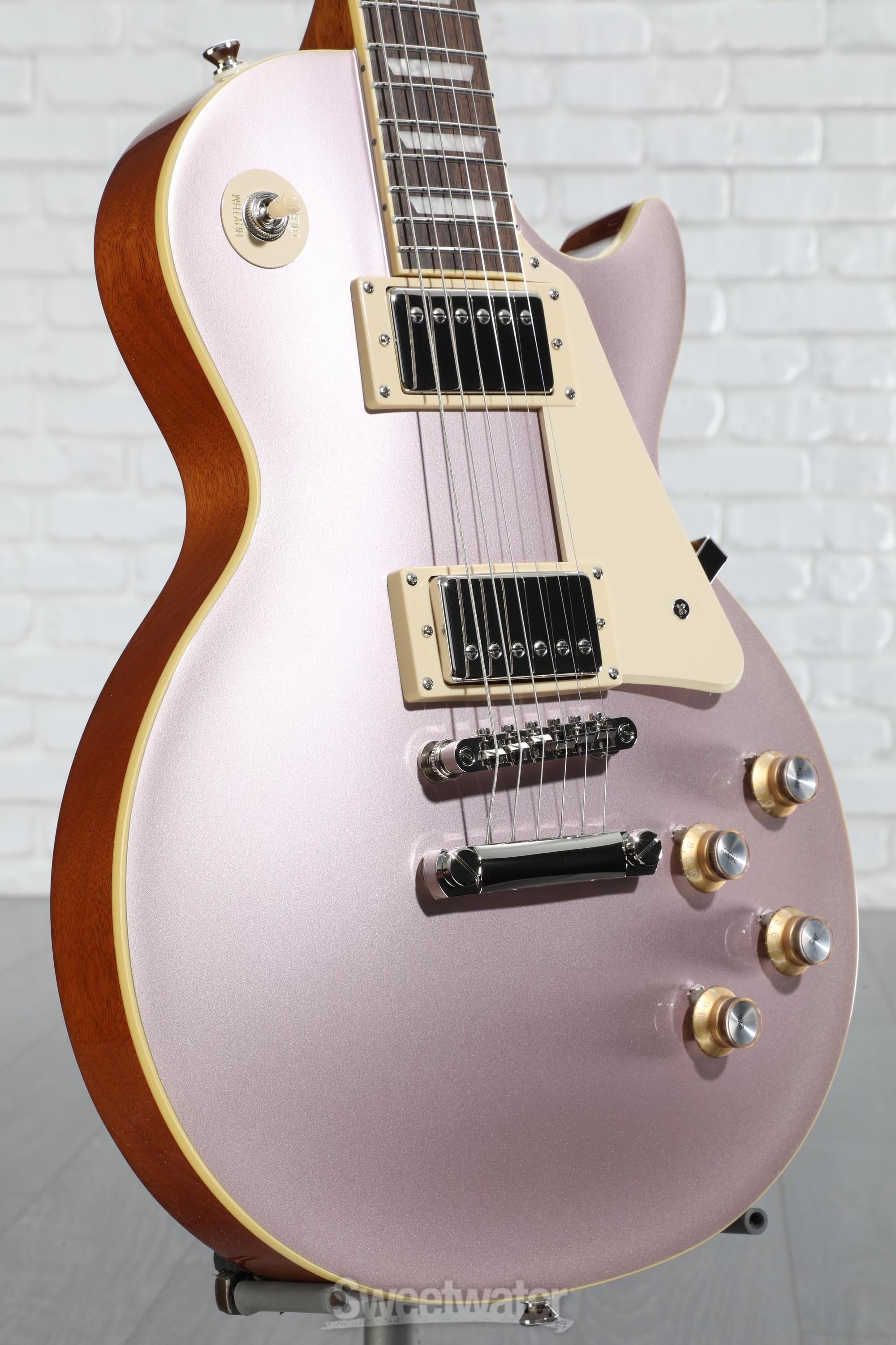 Epiphone Les Paul Standard '60s Electric Guitar - Heather