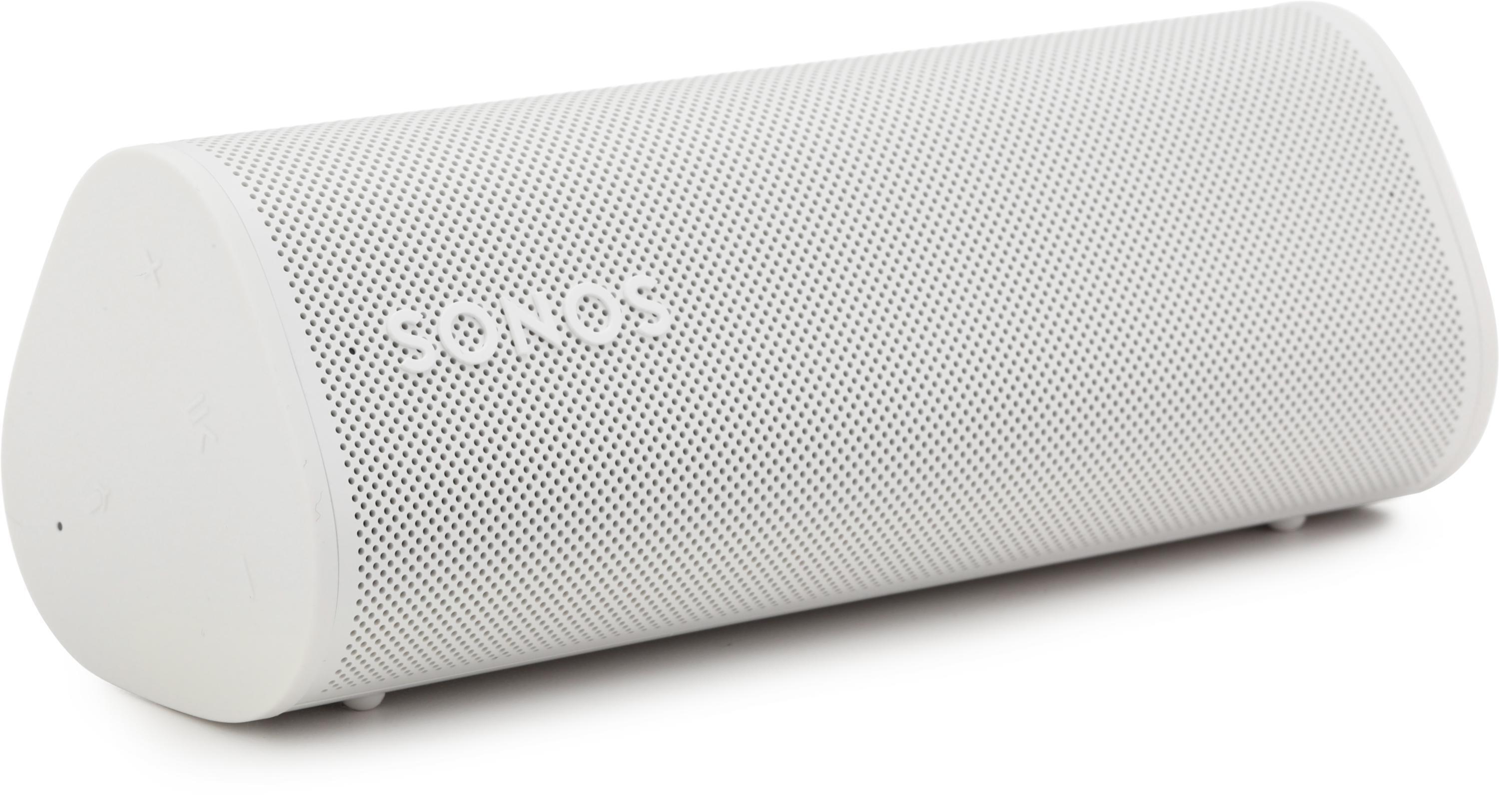 Photo of Sonos Roam 2 Powered Portable Smart Speaker - White
