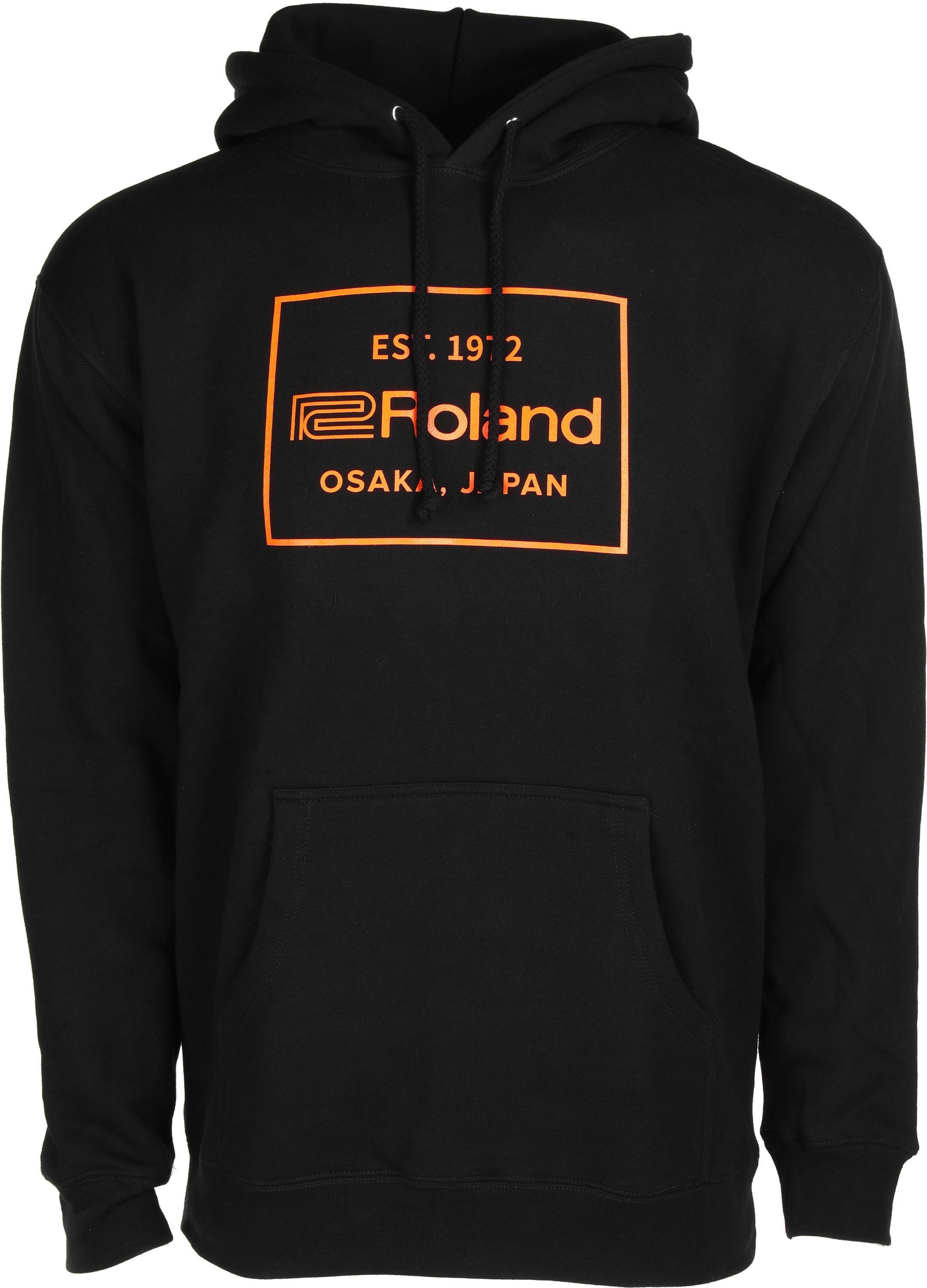 Roland Est. 1972 Logo Hoodie - Medium | Sweetwater