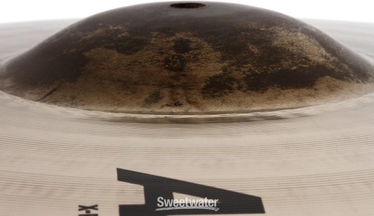 Sabian 20 inch AAX X-Plosion Crash Cymbal - Brilliant Finish