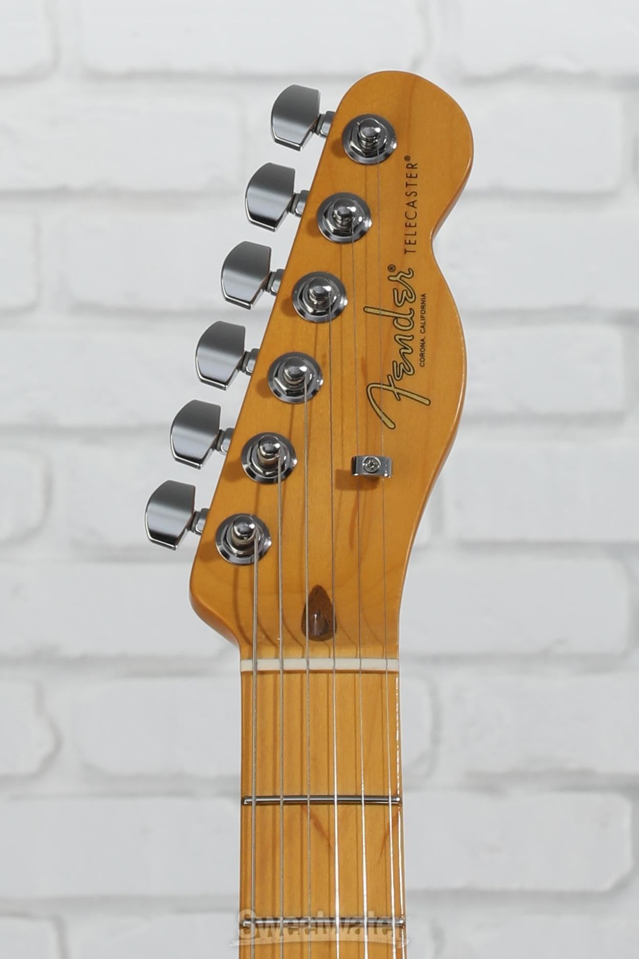 Fender American Professional II Telecaster - Butterscotch