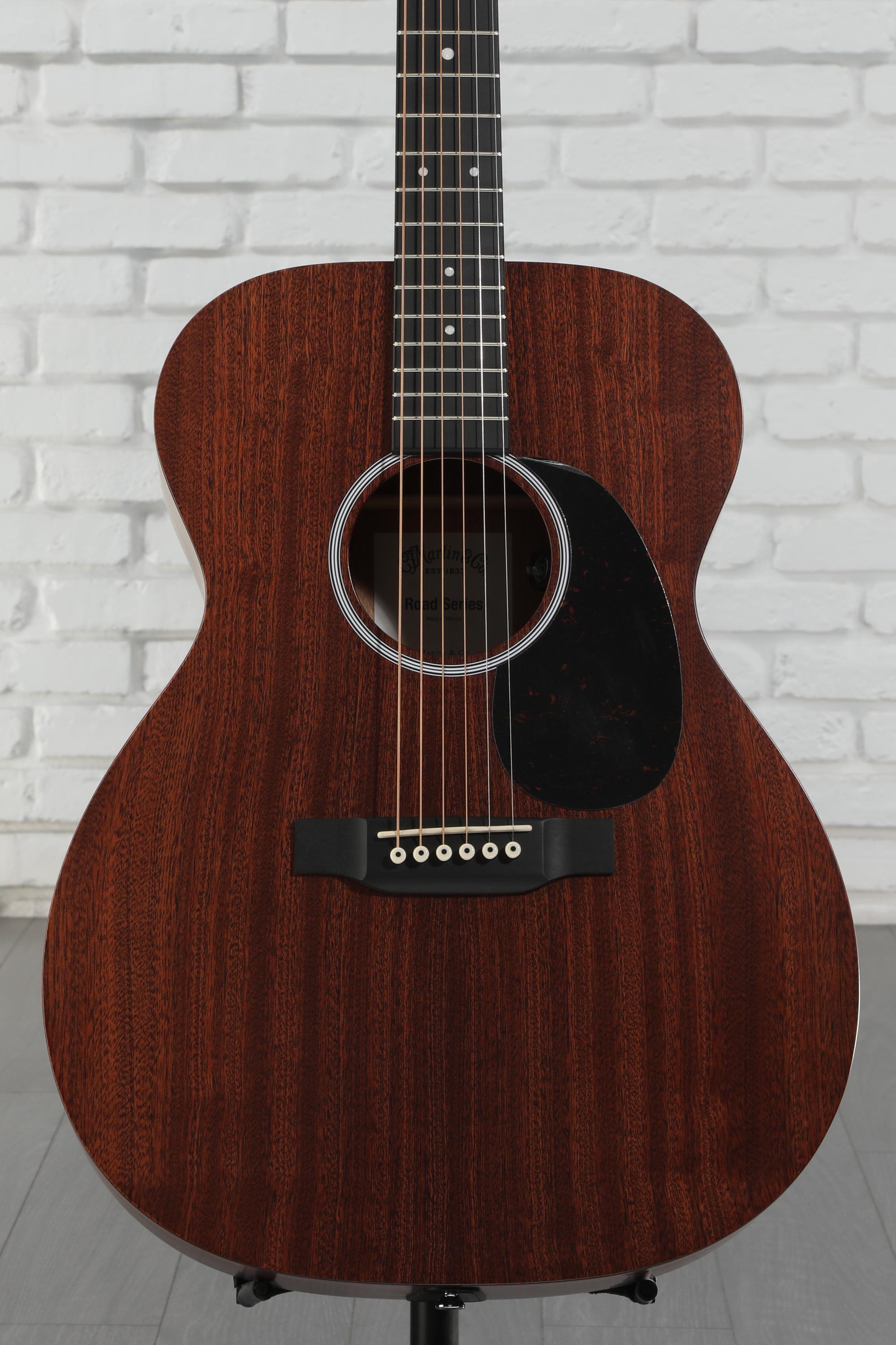 ギター Martin & Co. Road Series 000-10E Amazon.com: Martin Guitar Road Series 000-10E Acoustic