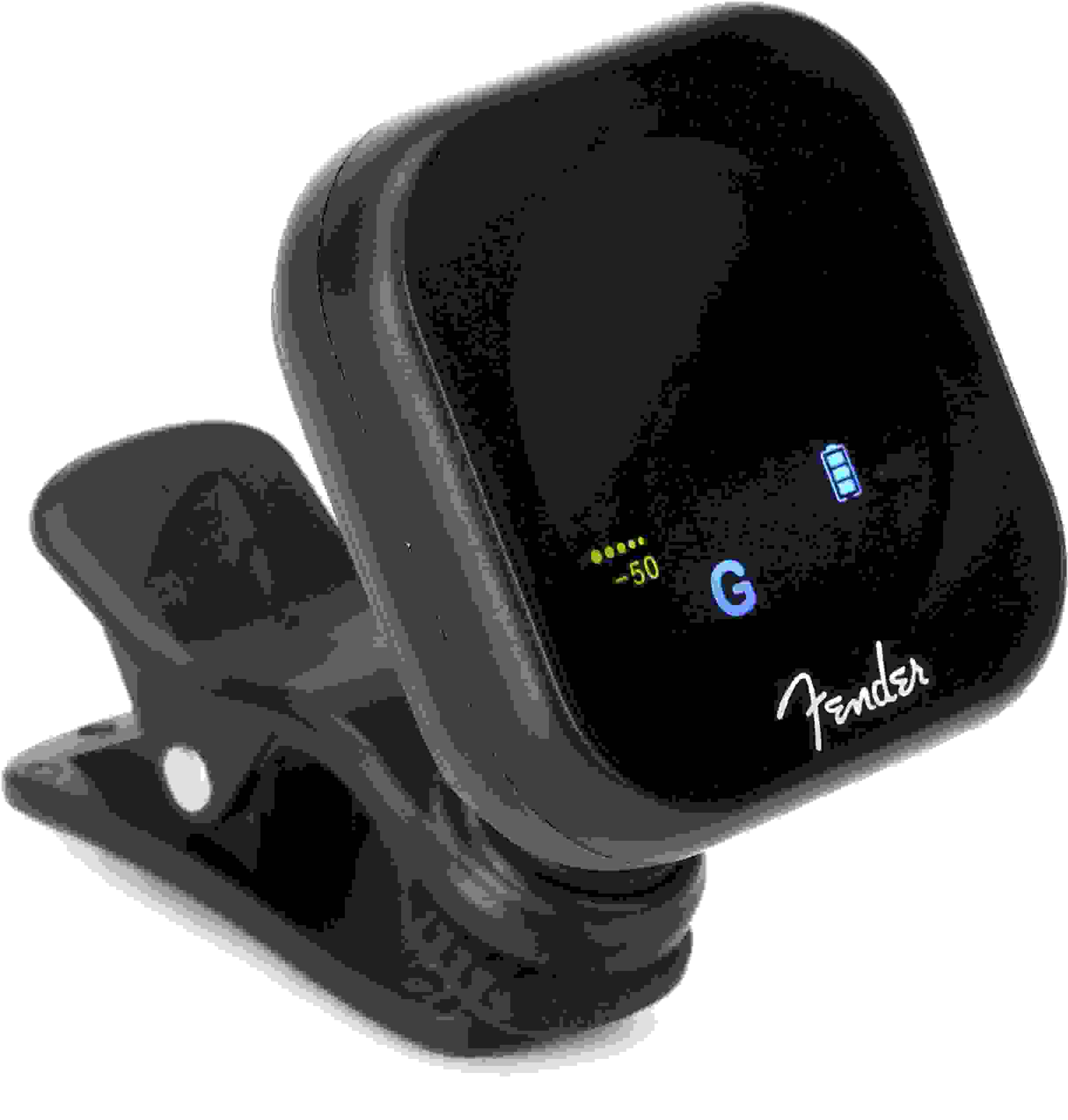 Fender Flash 2.0 Rechargeable Tuner Sweetwater