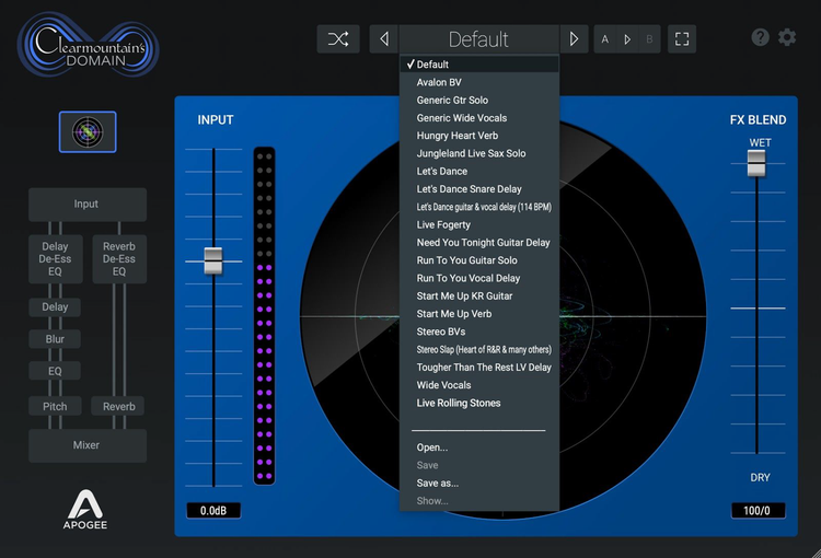 Apogee - Music Software Deals - Audio Plugin Price Tracking