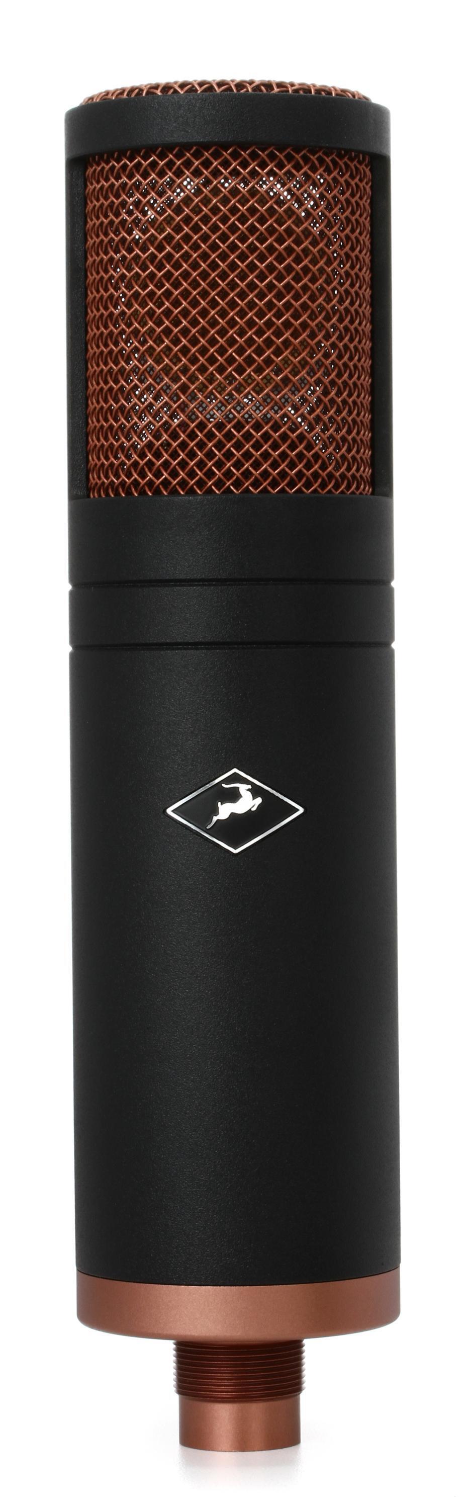 Antelope Audio Edge - Large Diaphragm Modeling Microphone for