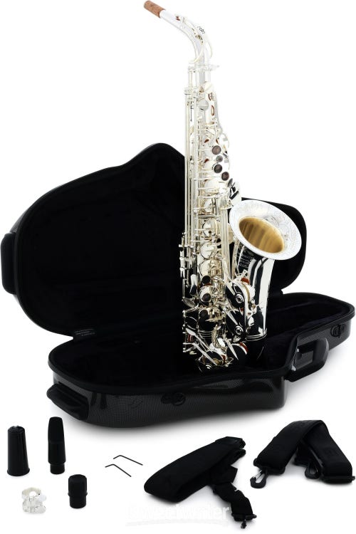 Selmer SAS301 Student Alto Saxophone – Easy Music Center