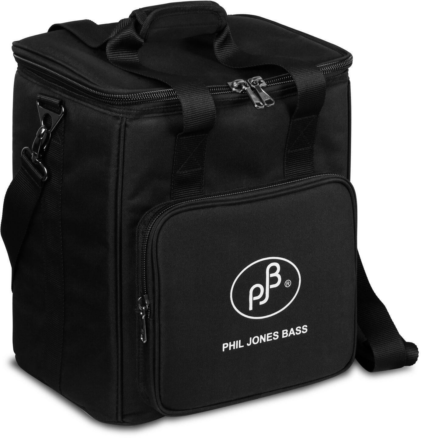 Phil Jones Bass BG-80 Double Four Plus Combo Amp & Carry Bag