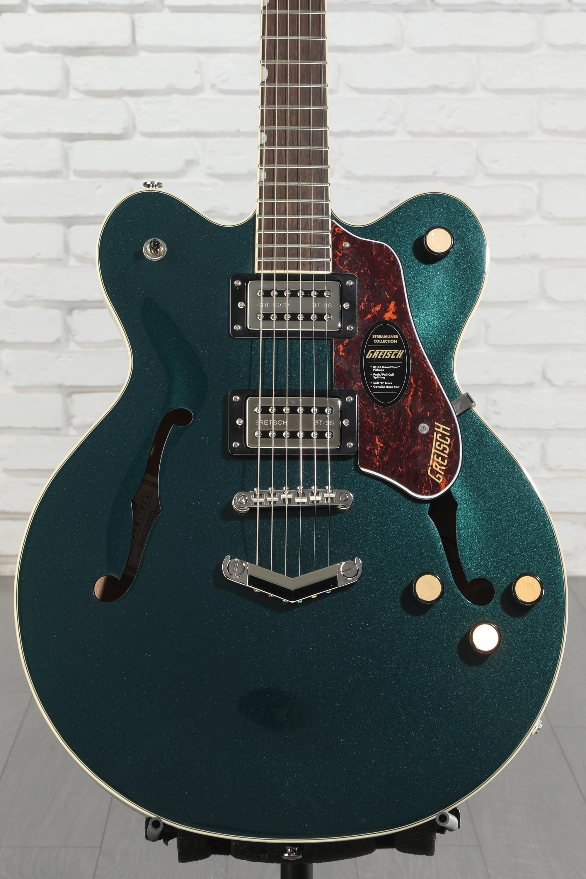 Gretsch G2622 Streamliner Center Block Double-Cut Electric Guitar