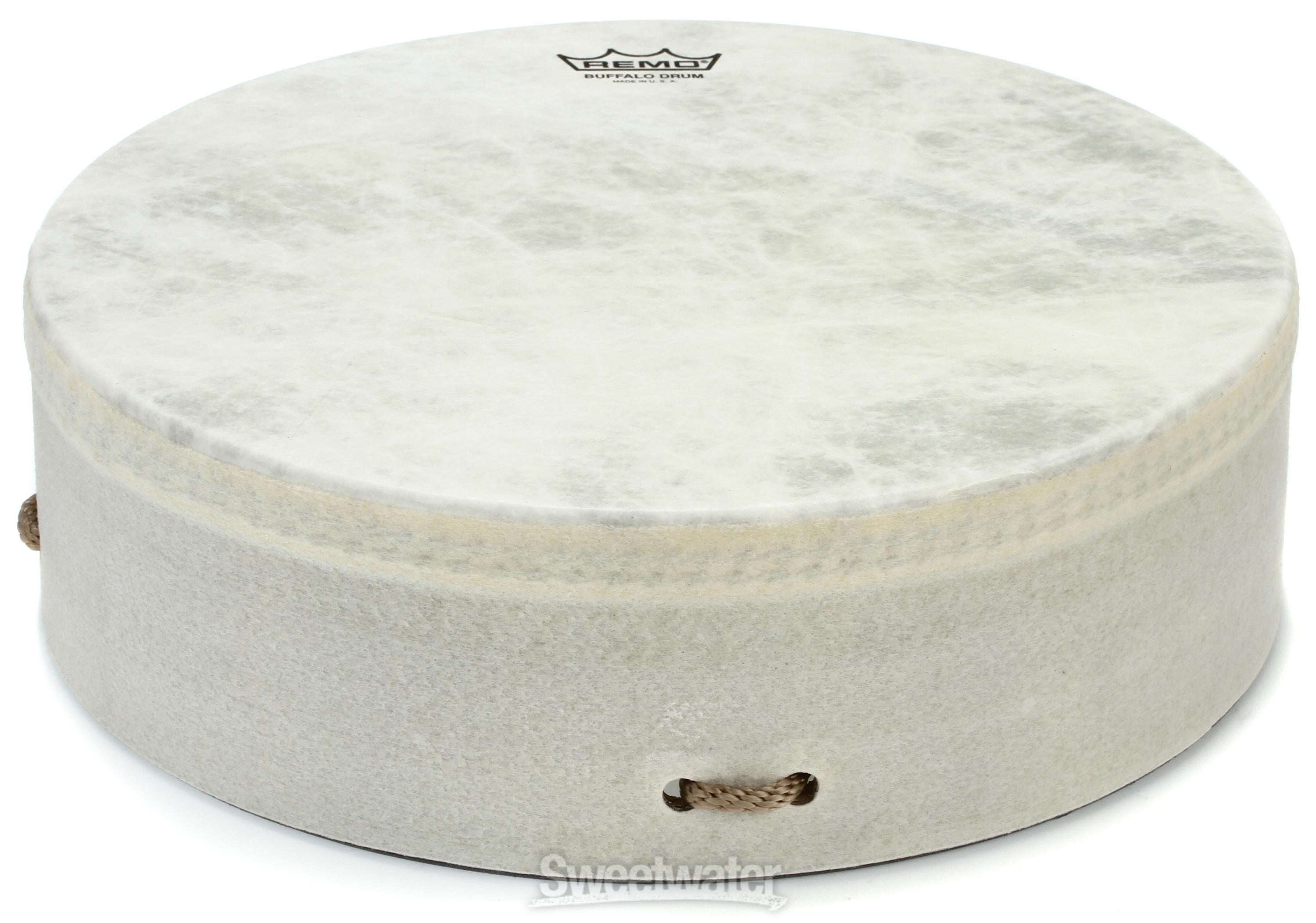 Remo Buffalo Drum - 12