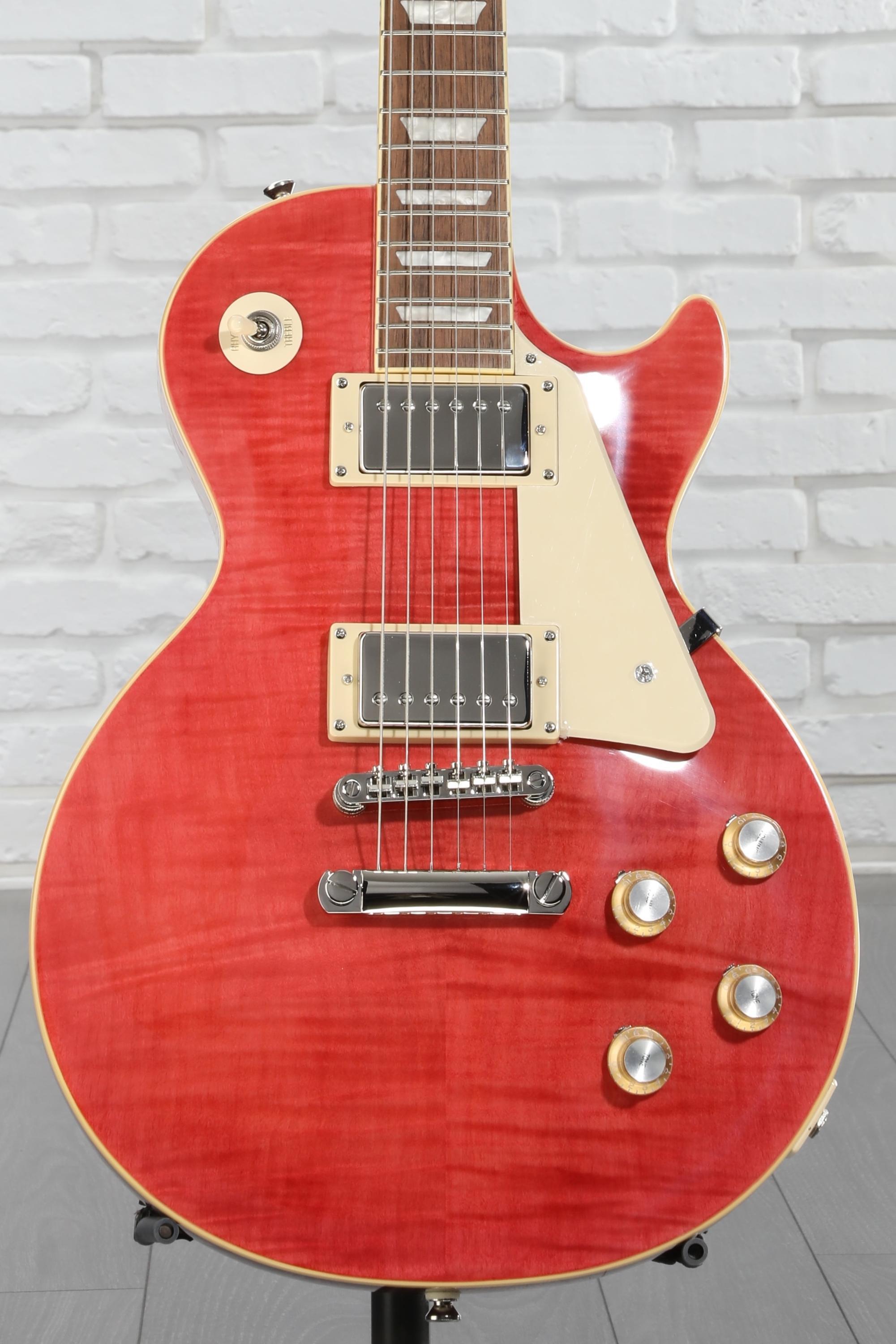 【希少カラー】Epiphone Les Paul Standard Epiphone Les Paul Standard 50s Figured (Seafoam Green