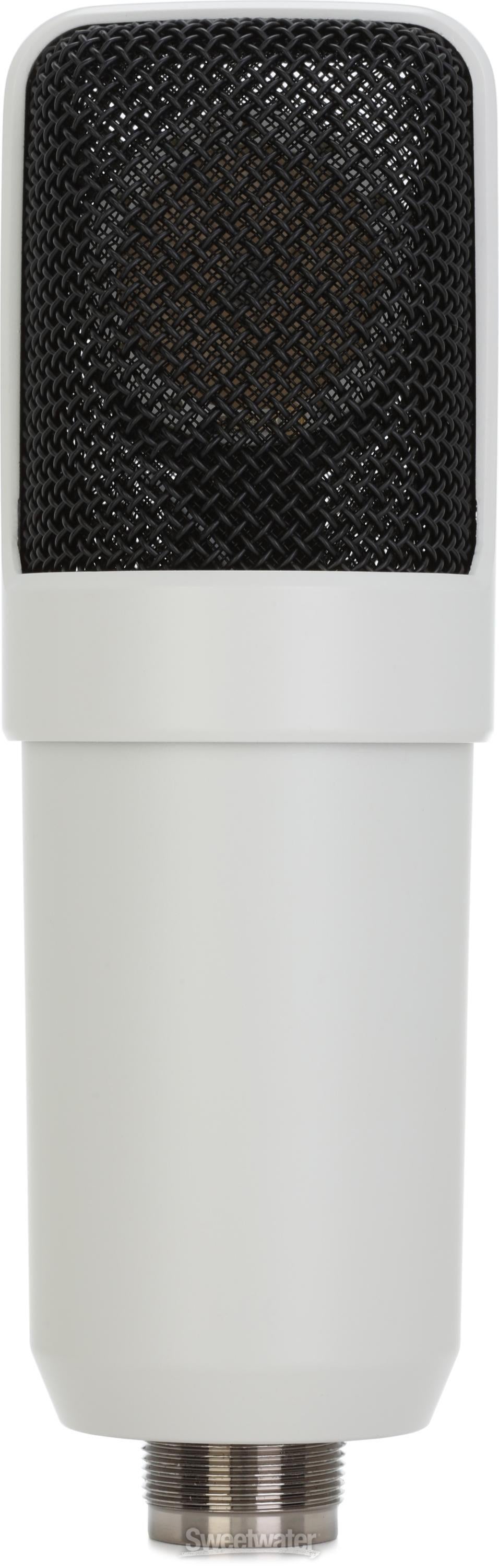 Universal Audio SC-1 Standard Condenser Microphone with Hemisphere Mic  Modeling