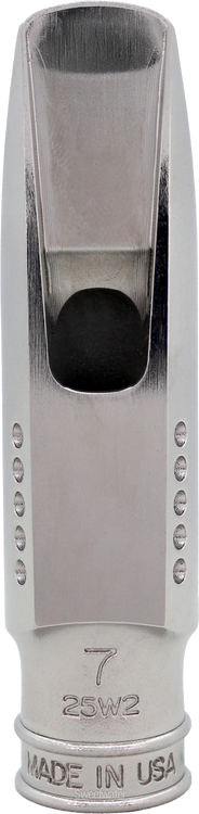 Theo Wanne Essentials Collection Contemporary Metal Alto