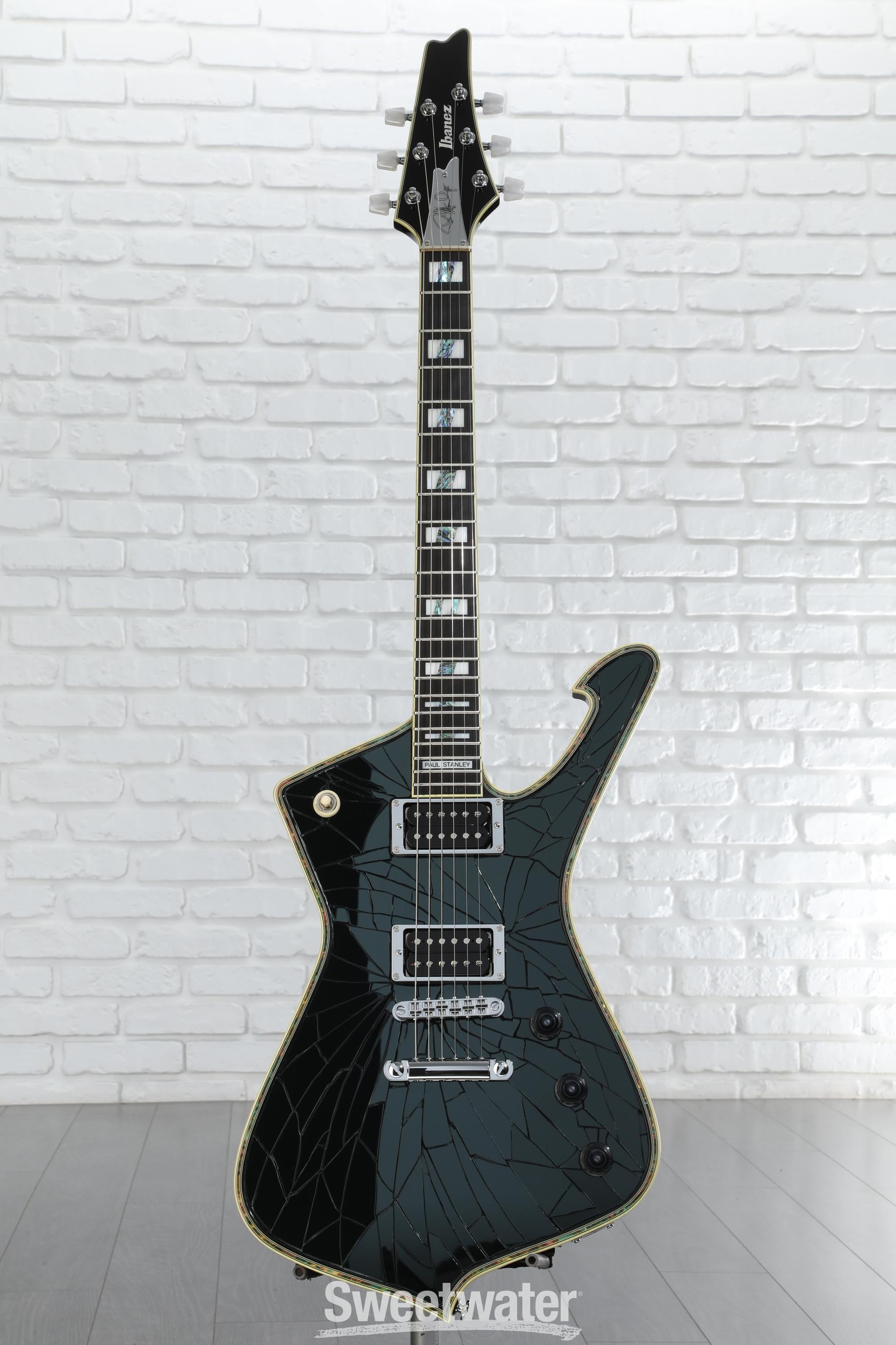 ギター Ibanez PENTATONE 動画】パラEQ、ブースト、ゲート…アイバニーズ“全部のせ