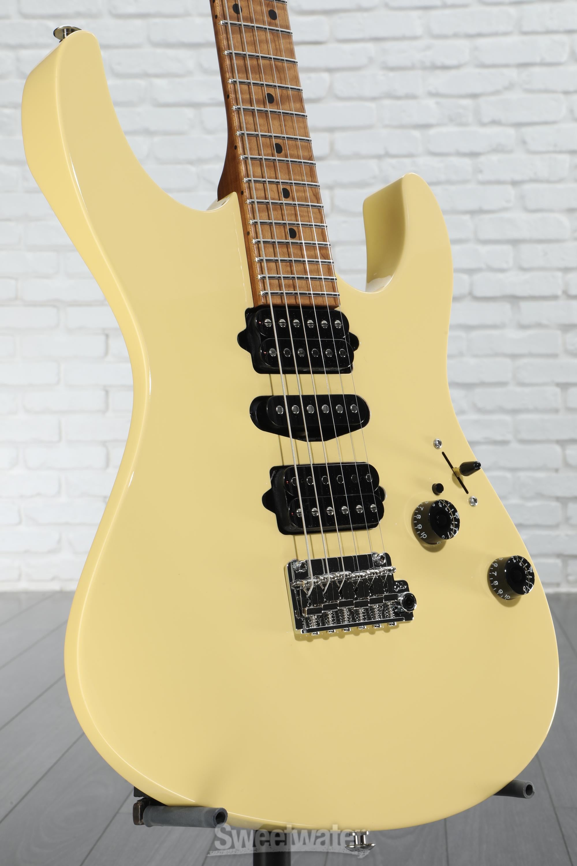 ギター suhr modern antique pro Suhr Modern Antique Pro Limited Guitar - Black, Pau Ferro