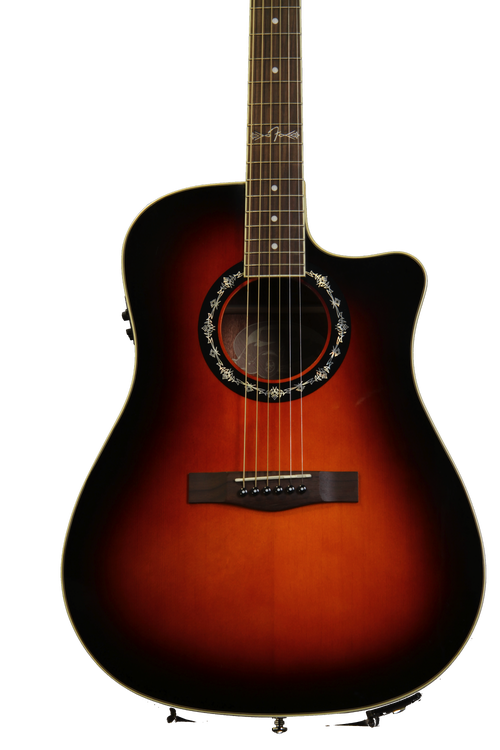 Fender T-Bucket 100CE - 3-color Sunburst | Sweetwater