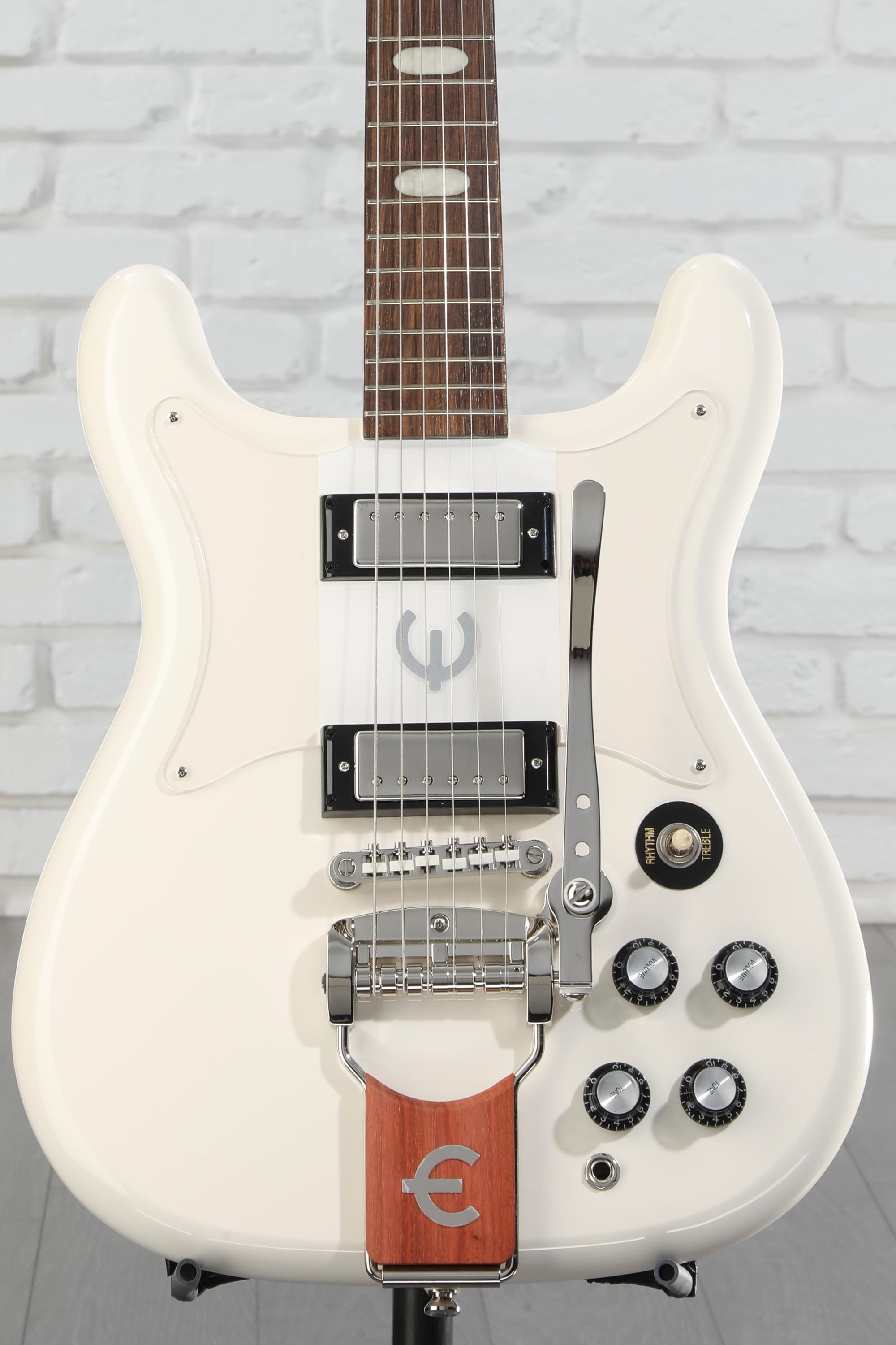 Epiphone Crestwood Custom (Tremotone) Electric Guitar
