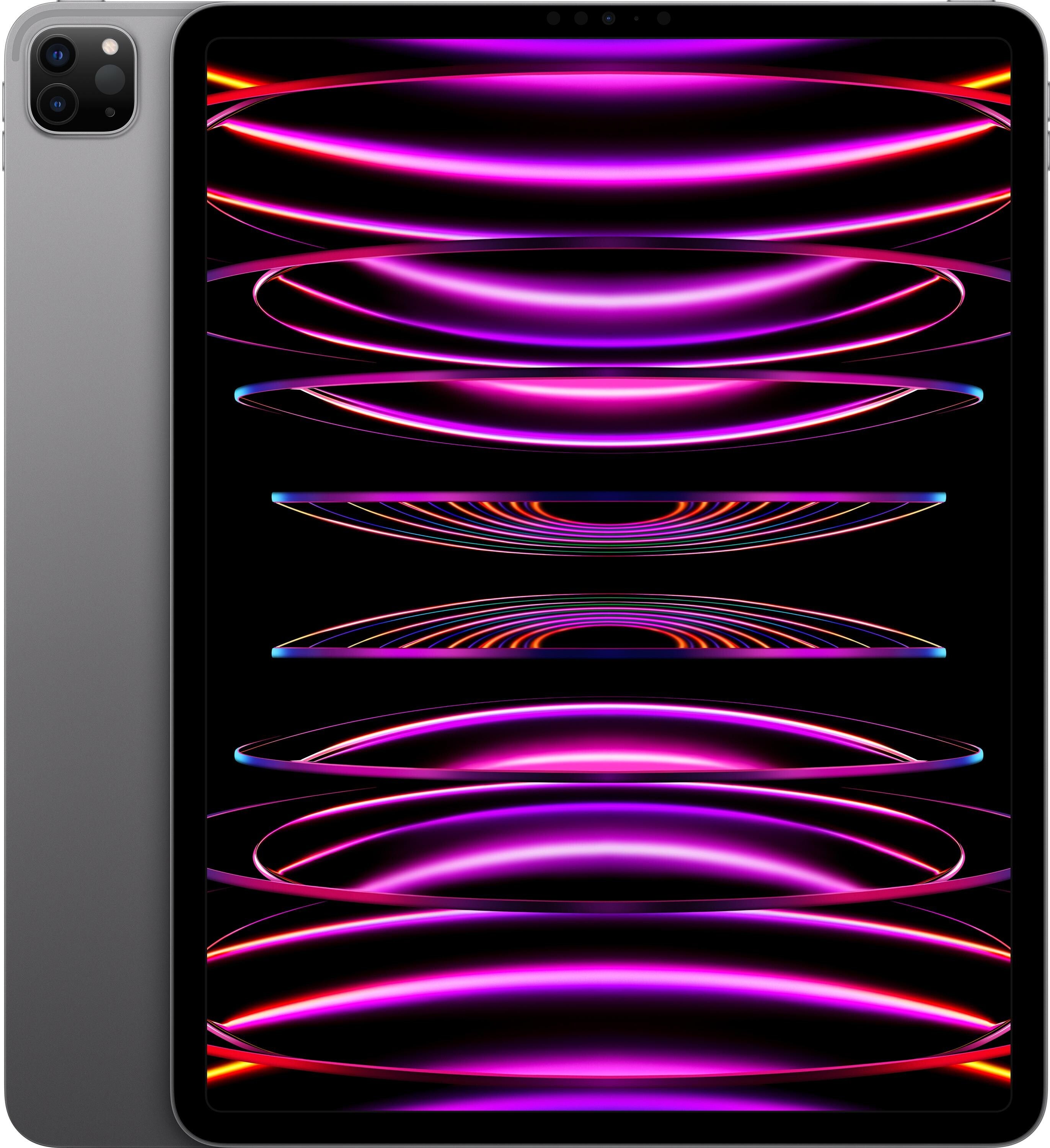 Apple iPad Pro 12.9-inch Wi-Fi + Cellular 256GB Silver | Sweetwater