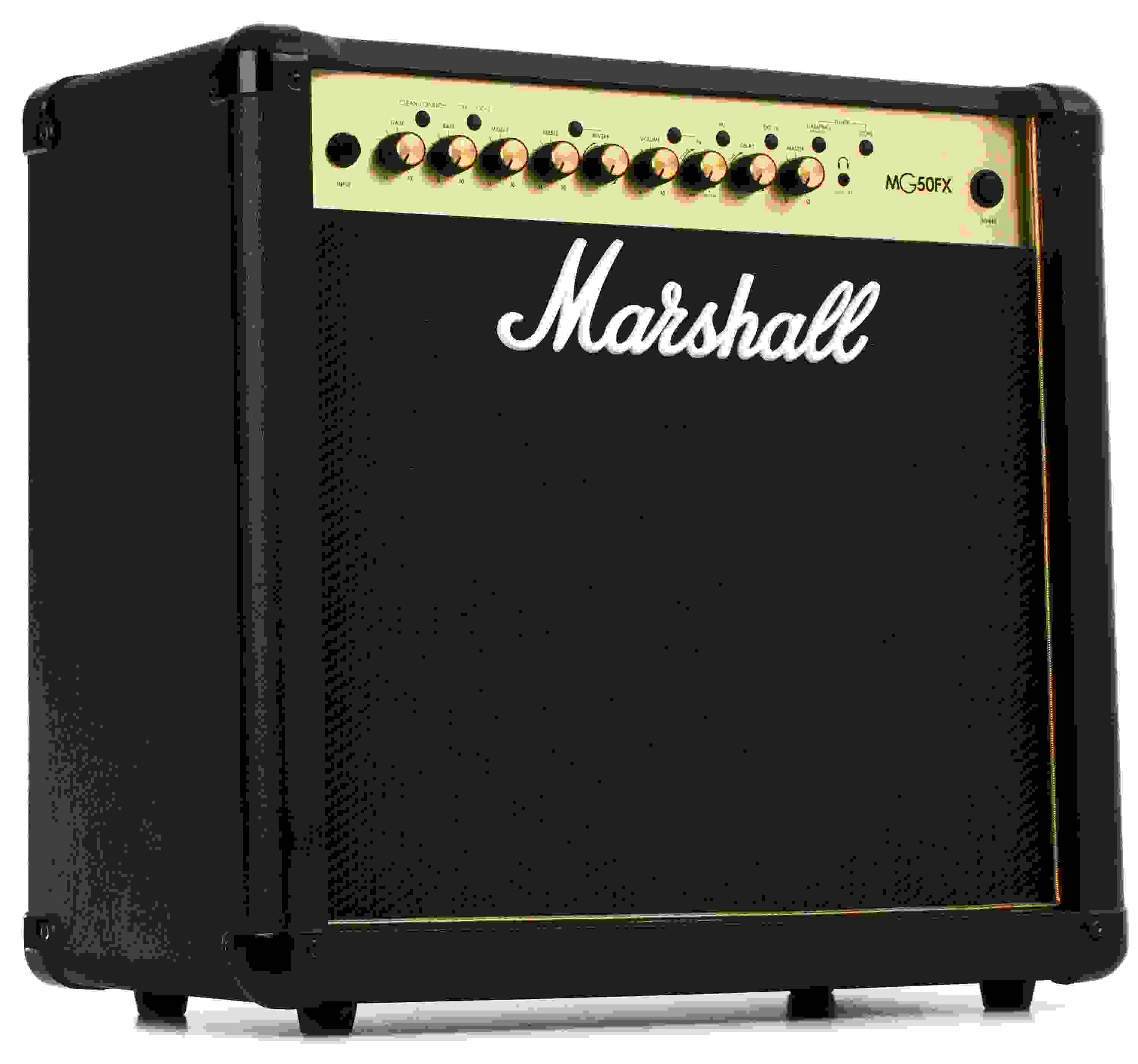 Marshall MG50GFX 1 x 12-inch 50-watt Combo Amp with Effects