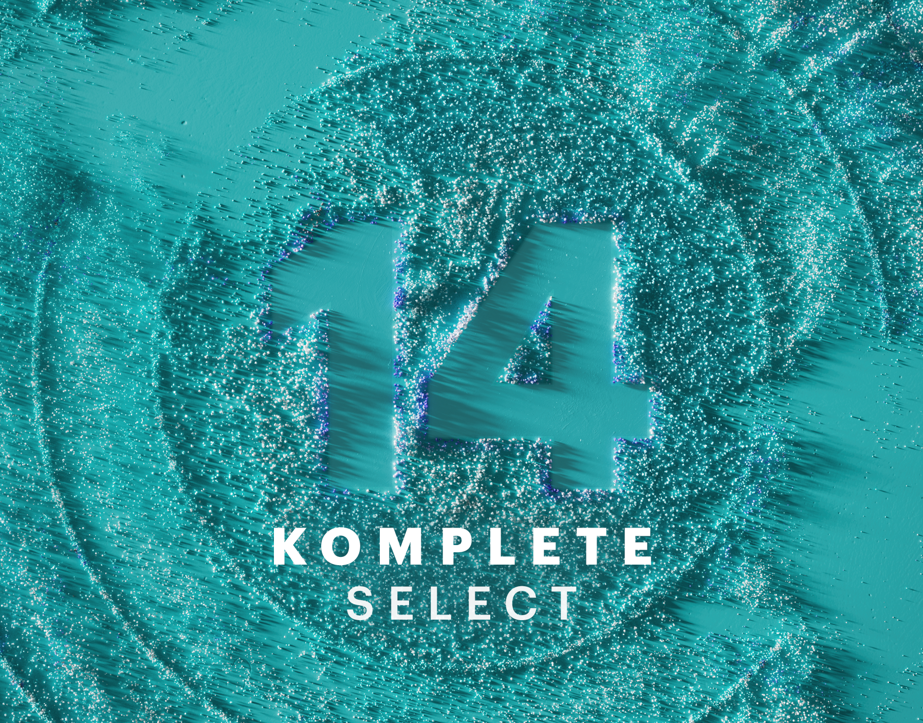 Komplete 13 deals select for hw