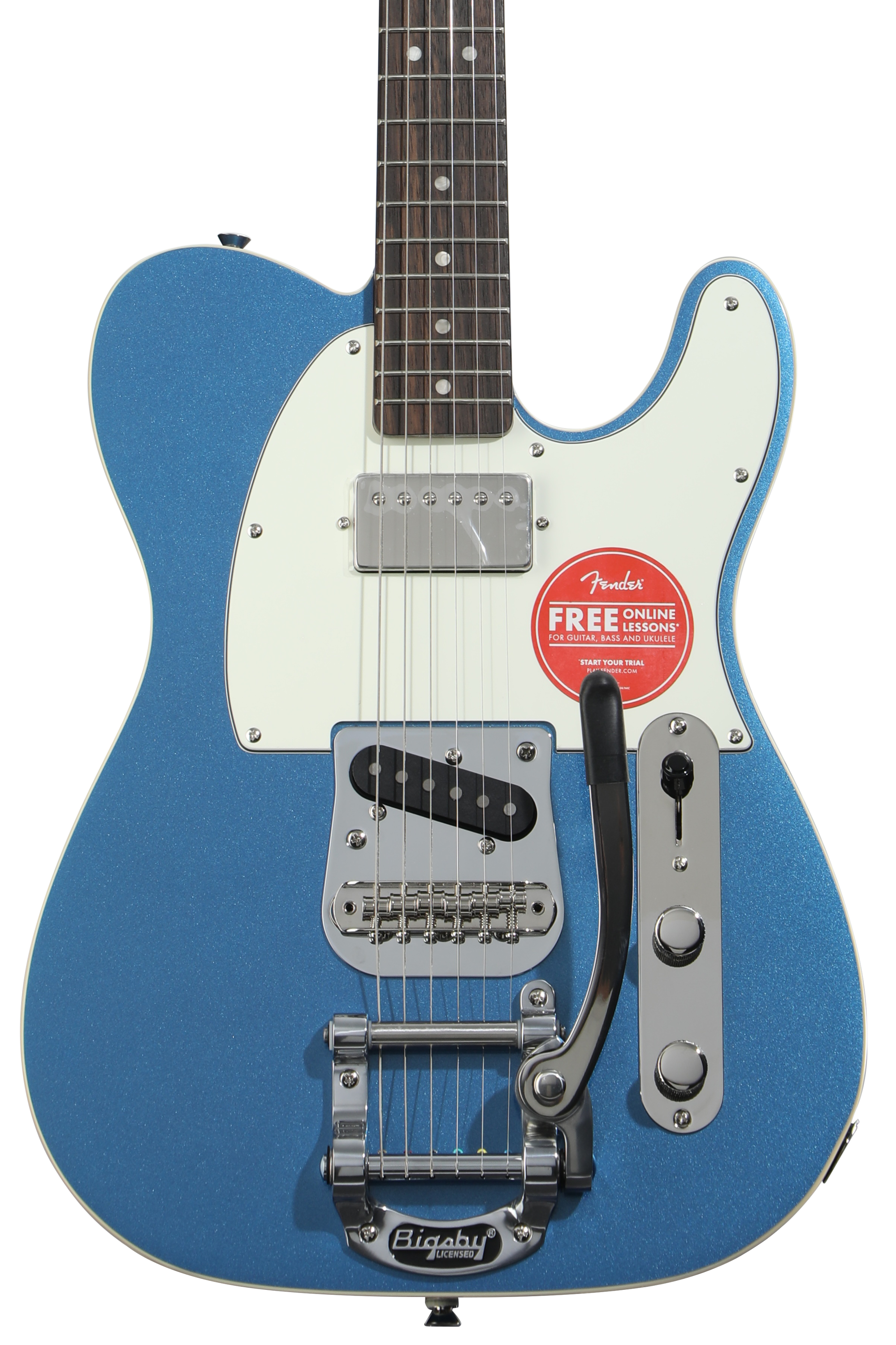 ギター Squier Classic Vibe Custom Telecaster SH Squier_Classic_Vibe_Custom_Tel