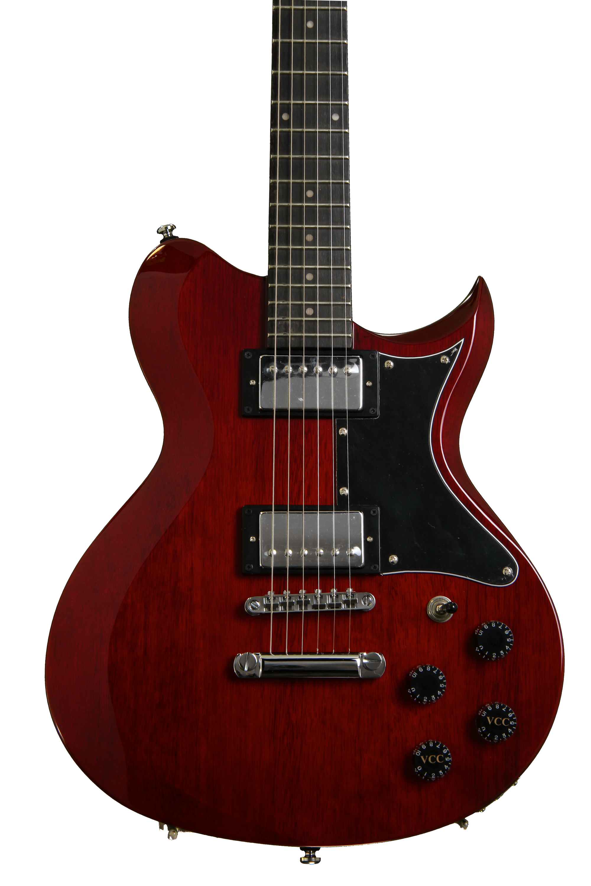 Washburn WI64TRK - Trans Red | Sweetwater