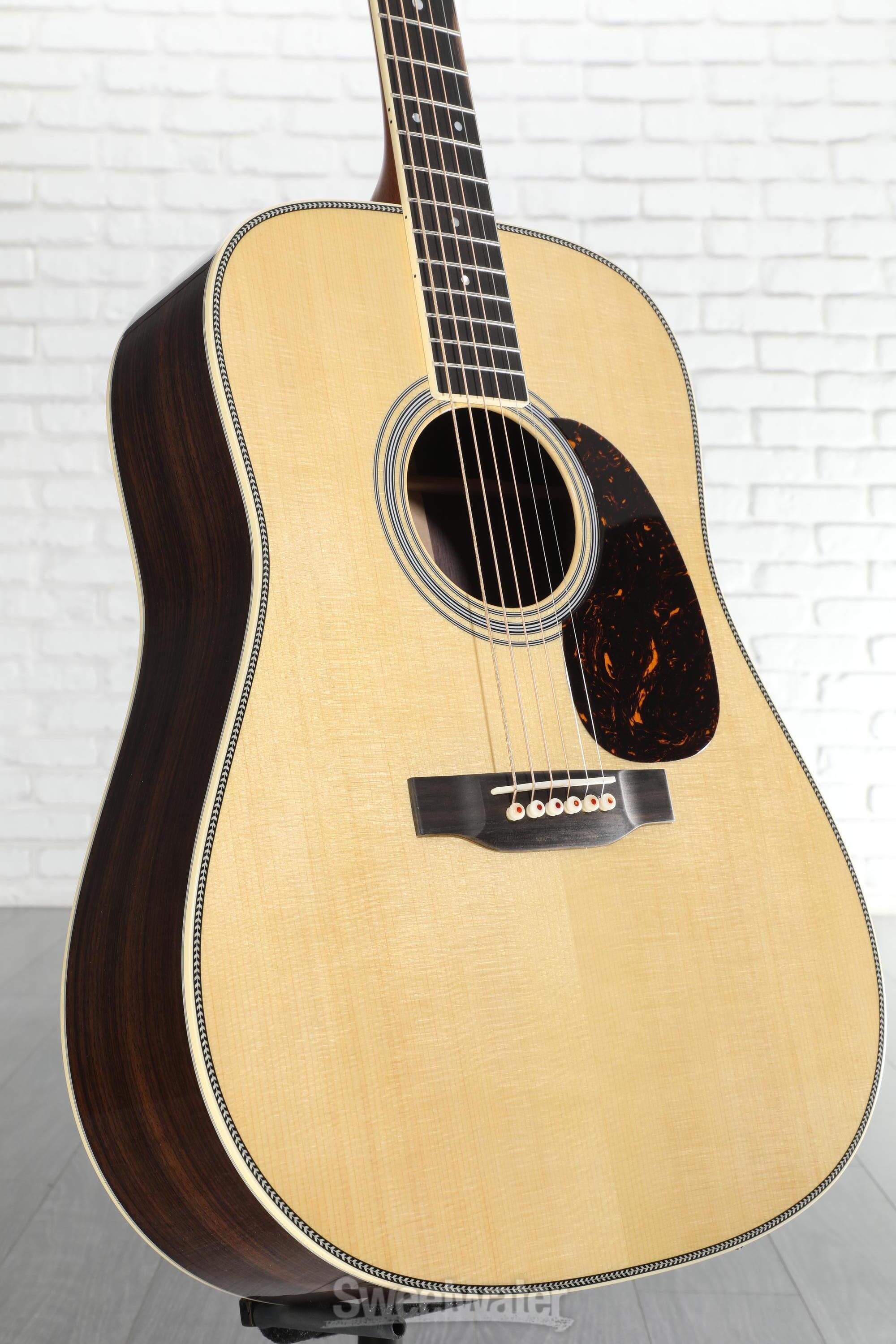 Martin HD-35 Standard/フォークギター Platinum Martin 2024 HD-35 Standard Dreadnought Acoustic Guitar