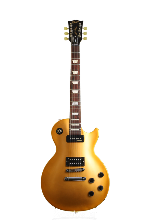 Gibson Les Paul Futura Min-ETune - Bullion Gold Fade