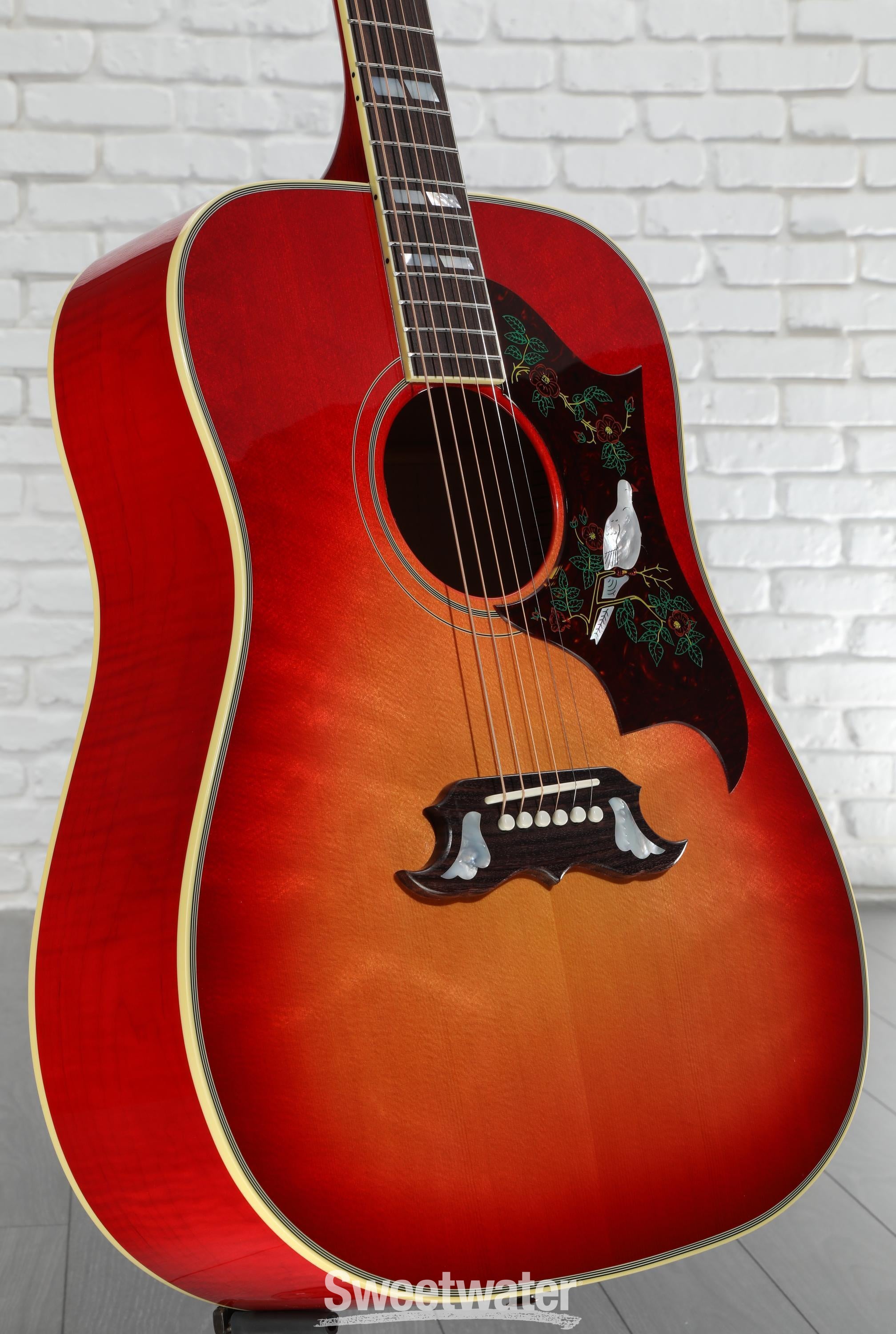 Gibson Dove アコースティックギター Doves In Flight | 【クロサワ楽器店オンラインショップ】いい