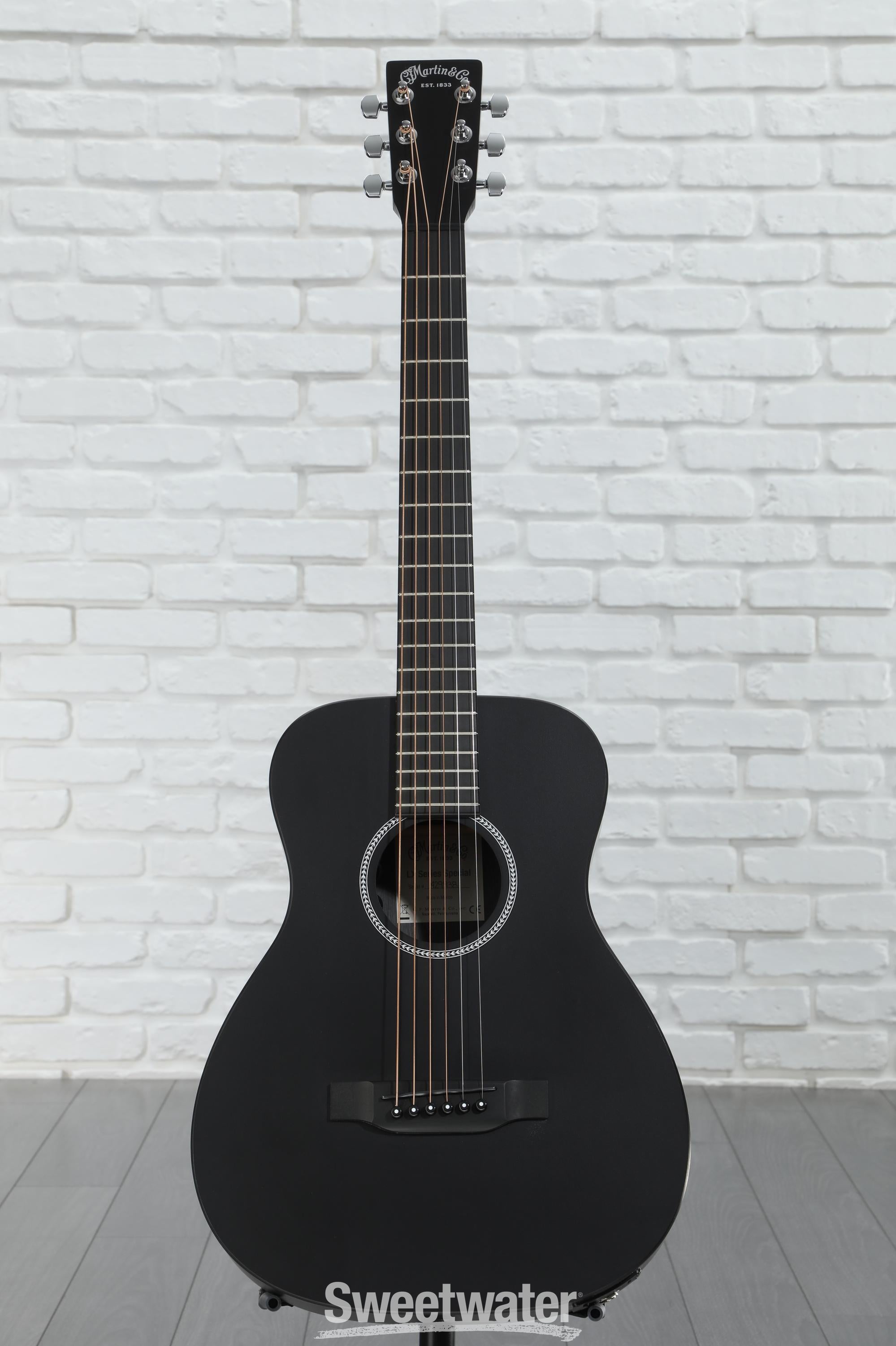 Martin Sweetwater Select Little Martin Acoustic-electric