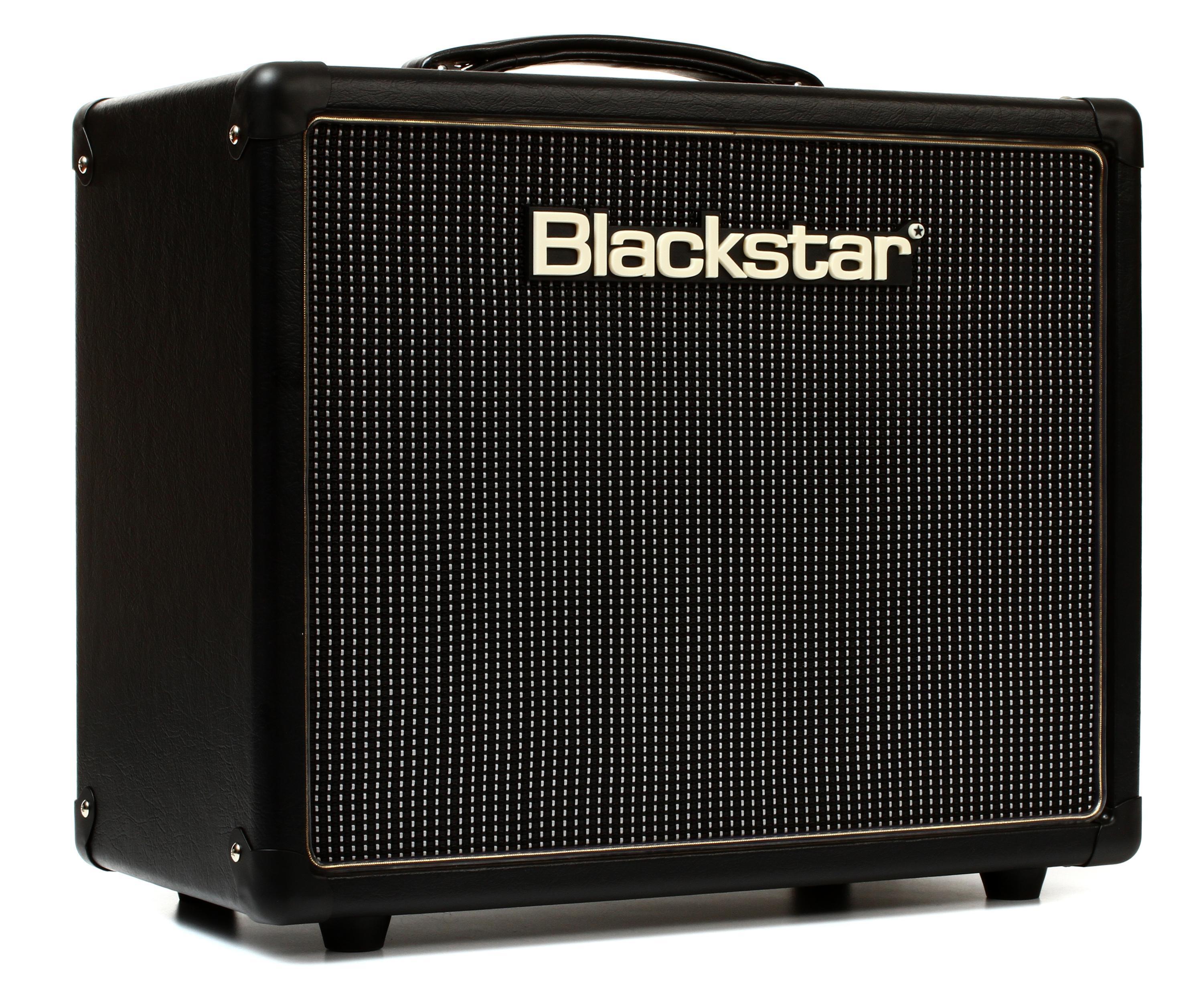 Blackstar HT-5R 1x12 inch 5-watt Tube Combo with Reverb Reviews