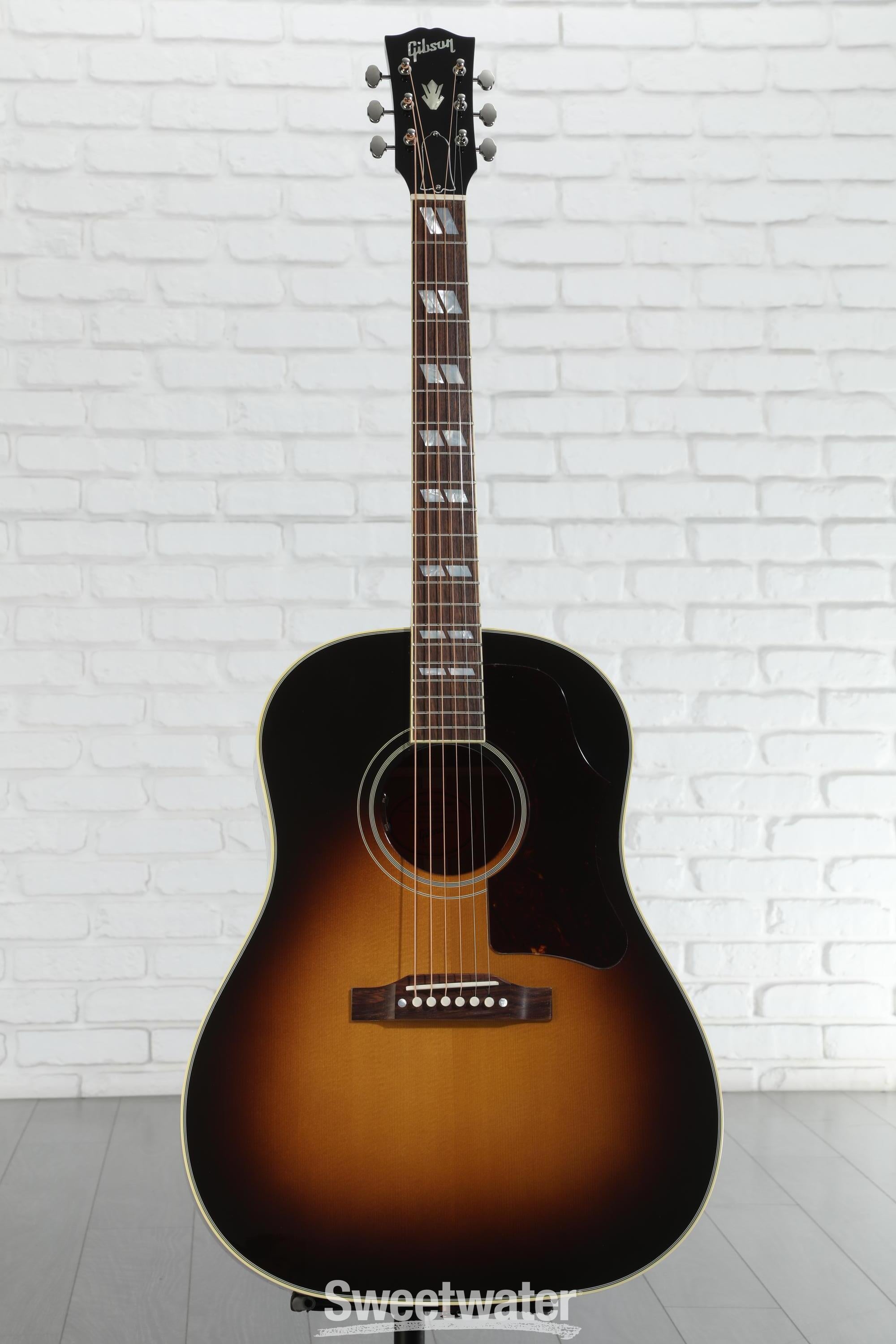 ギター Gibson Late50's Southern Jumbo Gibson Acoustic Southern Jumbo True Vintage - Vintage